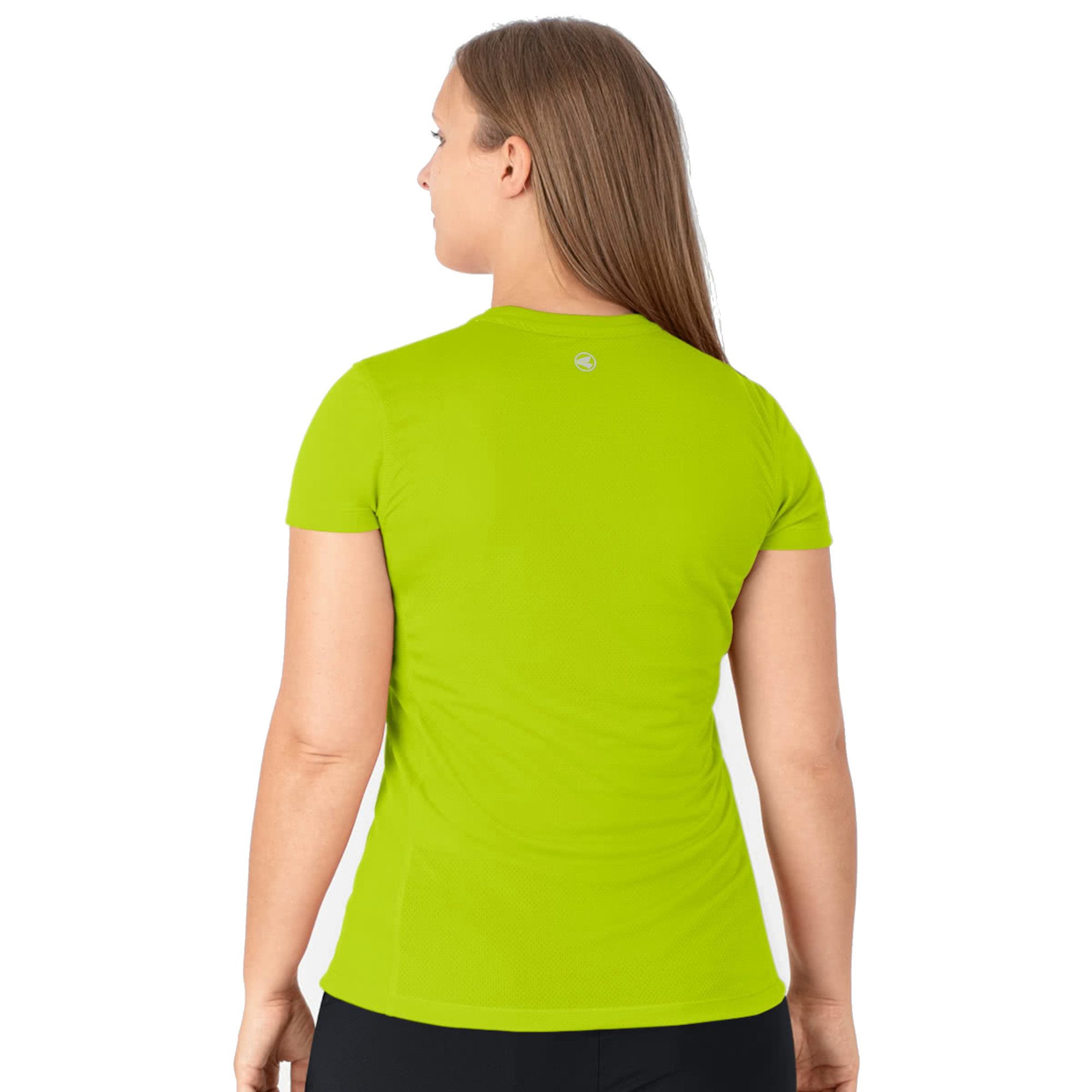 Jako T-Shirt Jako Damen Laufshirt T-Shirt Run 2.0 6175
