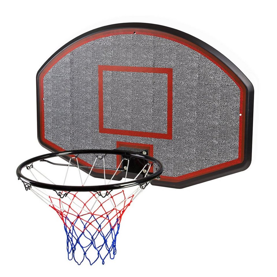 DEMA Basketballkorb Basketballkorb zur Wandbefestigung - Basketballbrett  LxBxH: 91,5x61,5x2,8 cm (1-St)