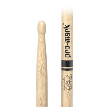 Promark Sticks Drumsticks (PW747W Neil Peart Sticks White Oak), PW747W Neil Peart Sticks White Oak - Drumsticks