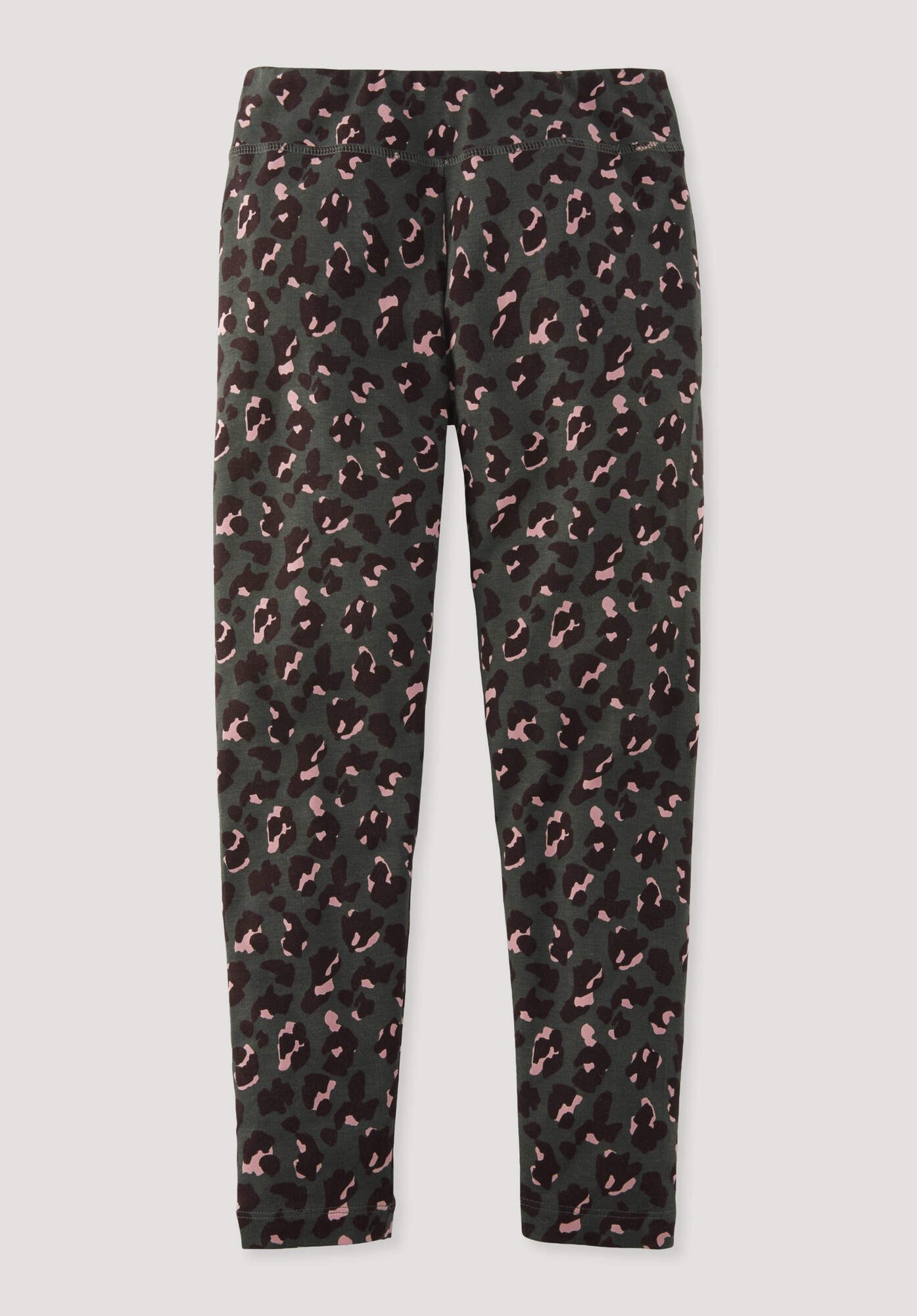 Hessnatur Leggings aus Bio-Baumwolle (1-tlg) günstig online kaufen