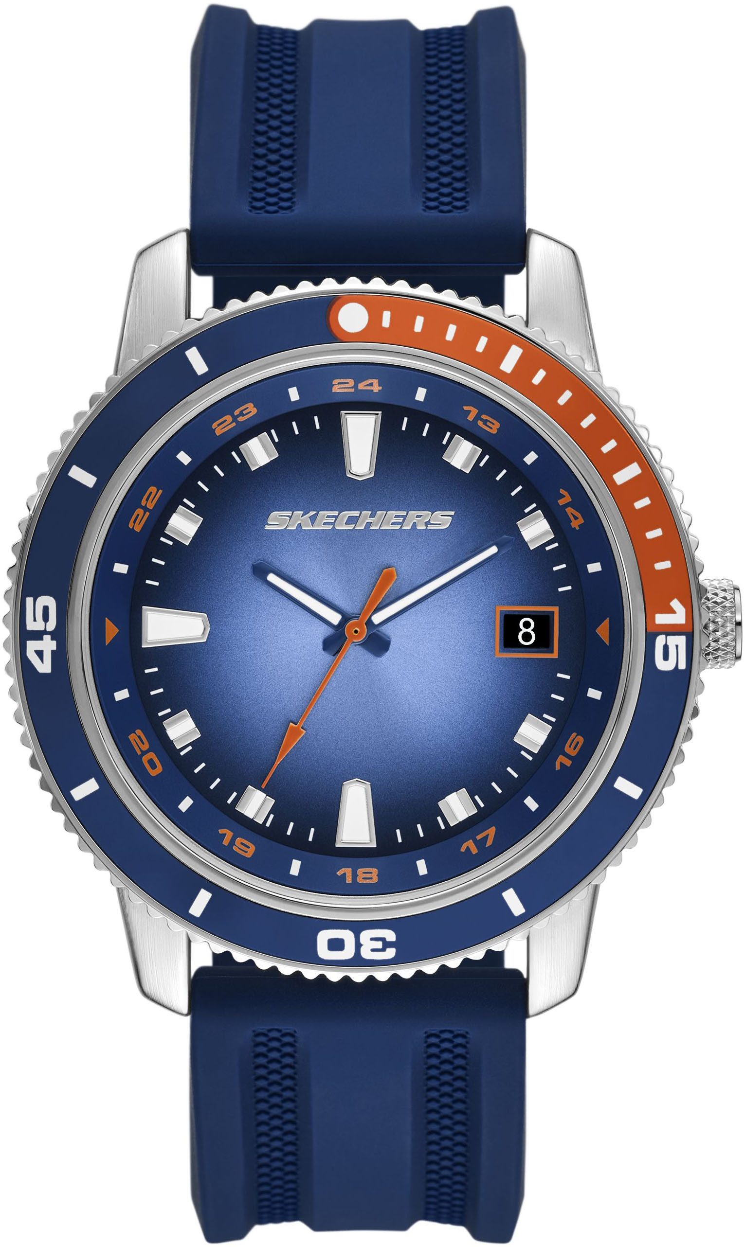 Skechers Quarzuhr LACHMAN SR5235, Armbanduhr, Herrenuhr, günstig online kaufen