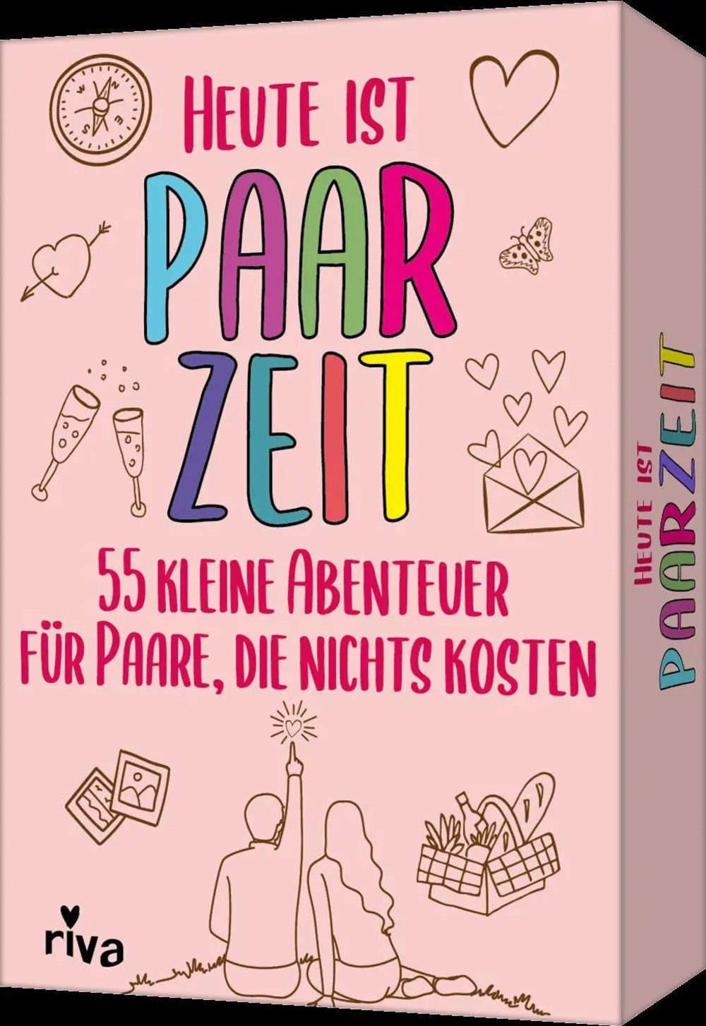 Spiel Heute ist Paarzeit