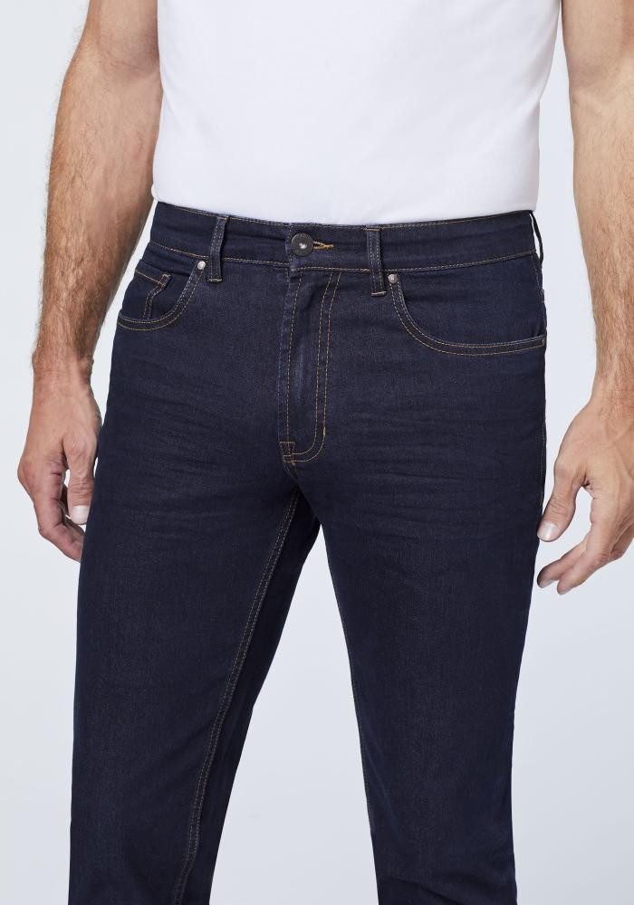 Oklahoma Jeans 5-Pocket-Jeans R140-RI - Rinsed – Bild 2 von 2