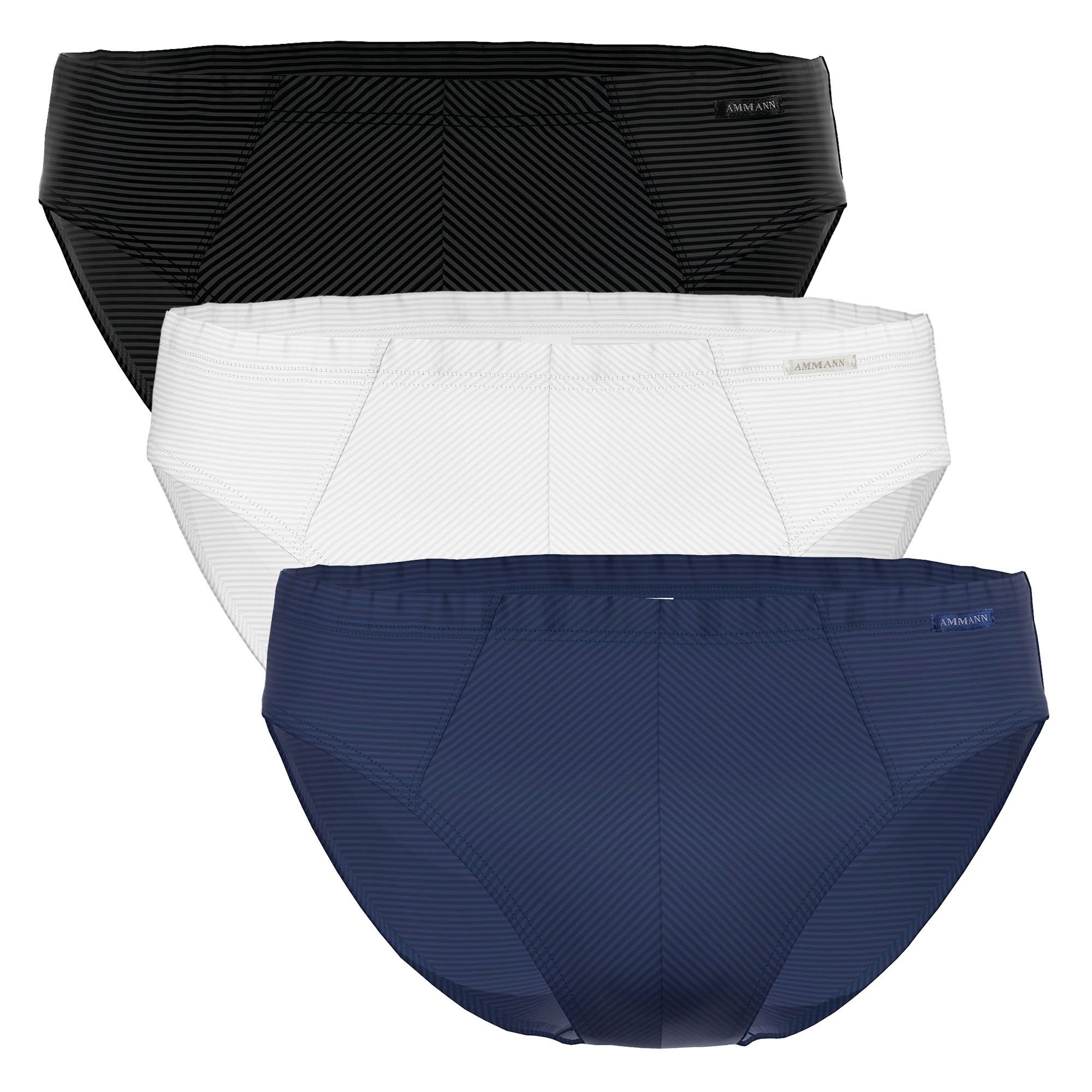 Slip Herren Slip 3er Pack Modal