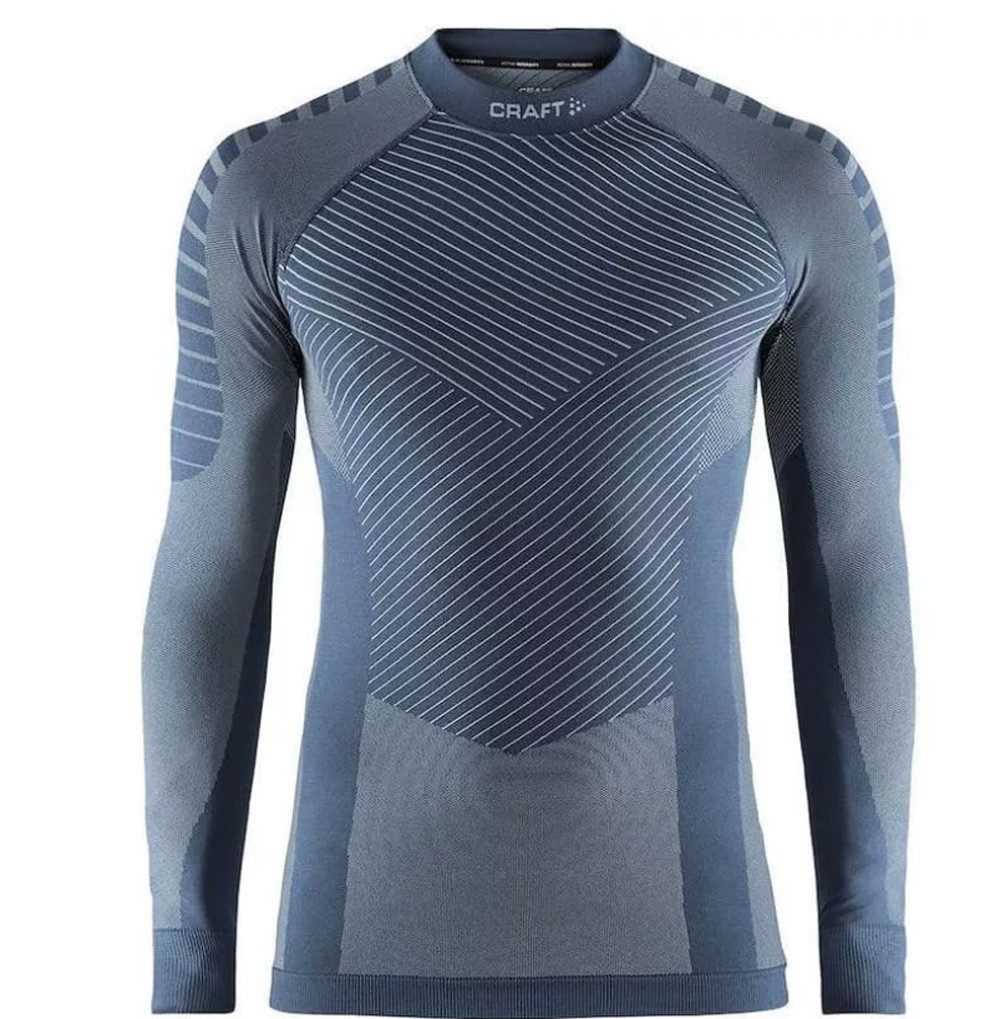 Craft Funktionsshirt Craft Herren Funktionsshirt langarm Active intensity tide