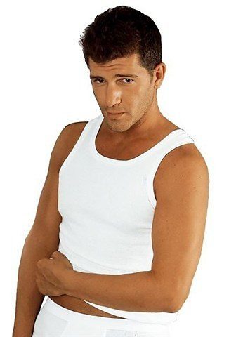 Clipper Exclusive Unterhemd (3-St) mit Komfortschnitt, hinten etwas länger günstig online kaufen