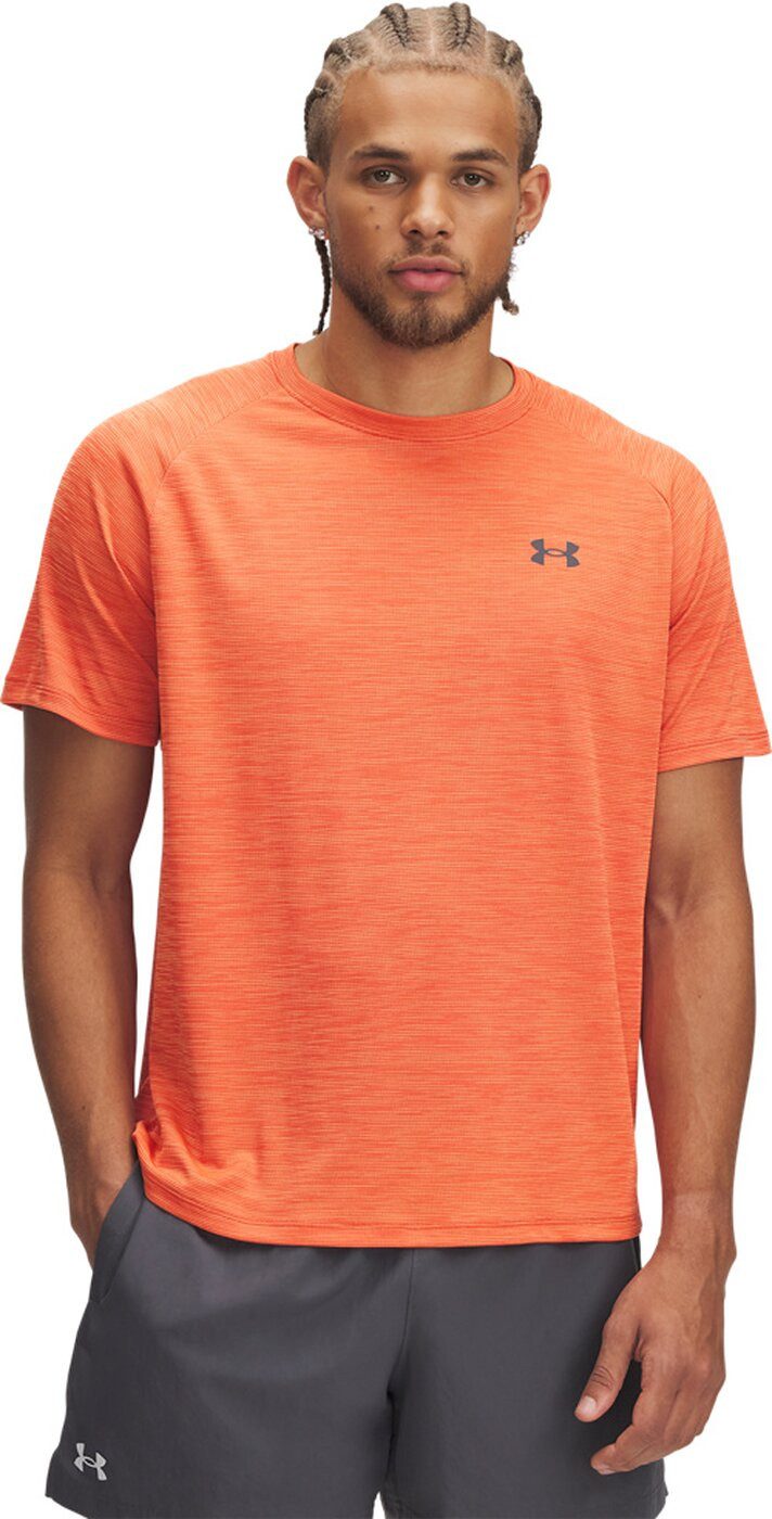 Under Armour® Kurzarmshirt UA TECH TEXTURED günstig online kaufen