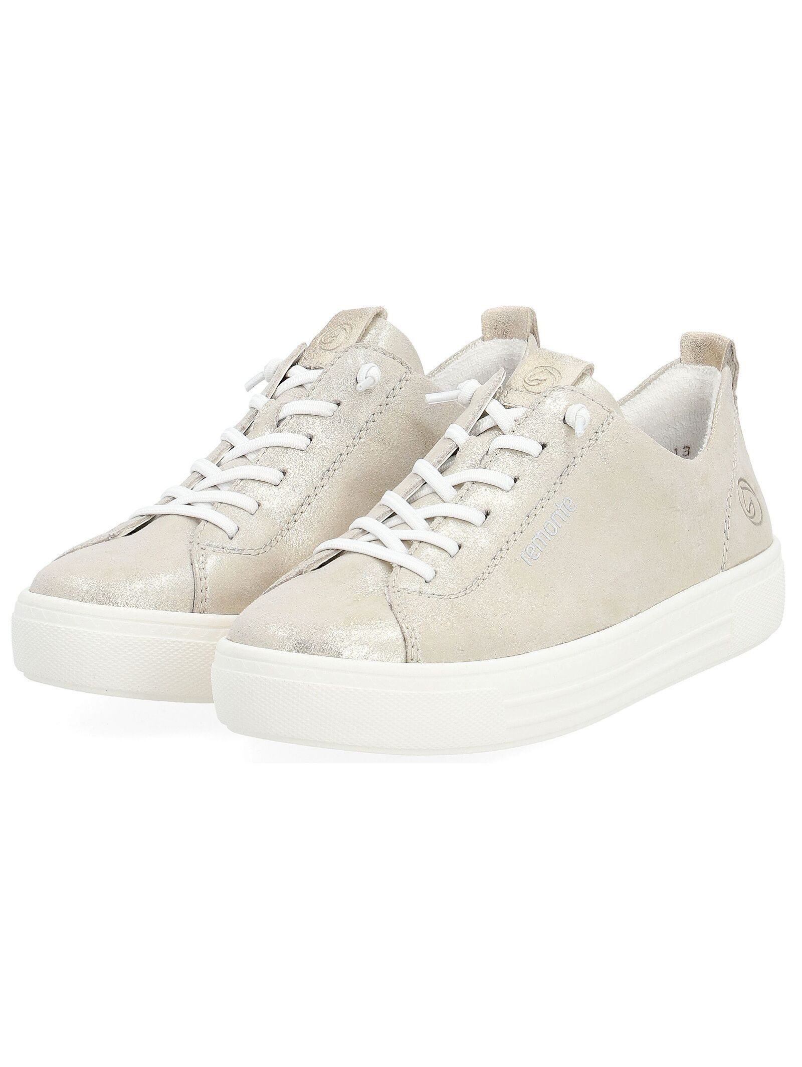Remonte Sneaker Veloursleder . Sneaker (1-tlg)
