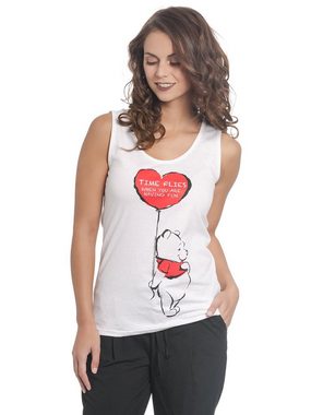 Disney Tanktop Winnie the Pooh Time Flies