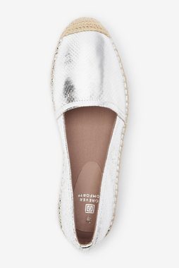 Next Forever Comfort® Flache Espadrilles Espadrille (1-tlg)