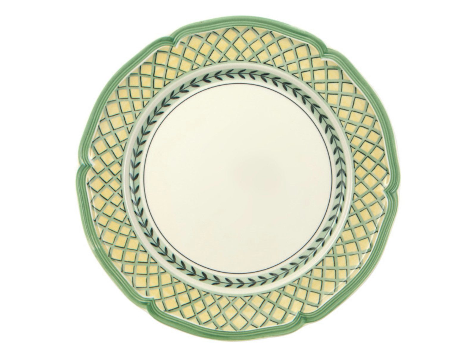 Villeroy & Boch Speiseteller French Garden Orange Speiseteller 26 cm