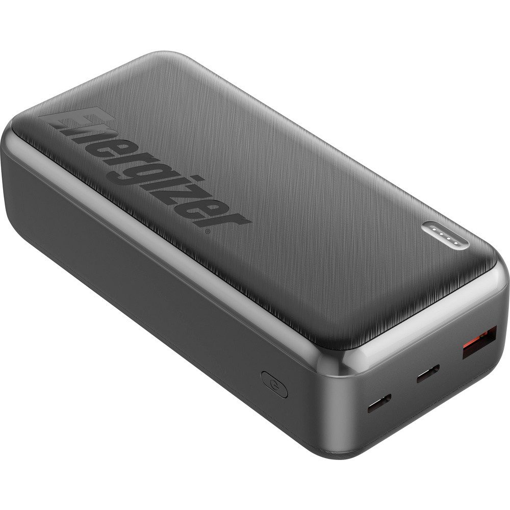 Energizer Energizer Ultimate Powerbank 30000 mAh USB PD LiPo USB-A, USB-C® Schwa Powerbank 30000 mAh