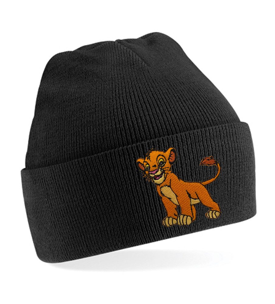 Blondie & Brownie Beanie Simba – Stylische warme und bequeme Mütze für Fans günstig online kaufen