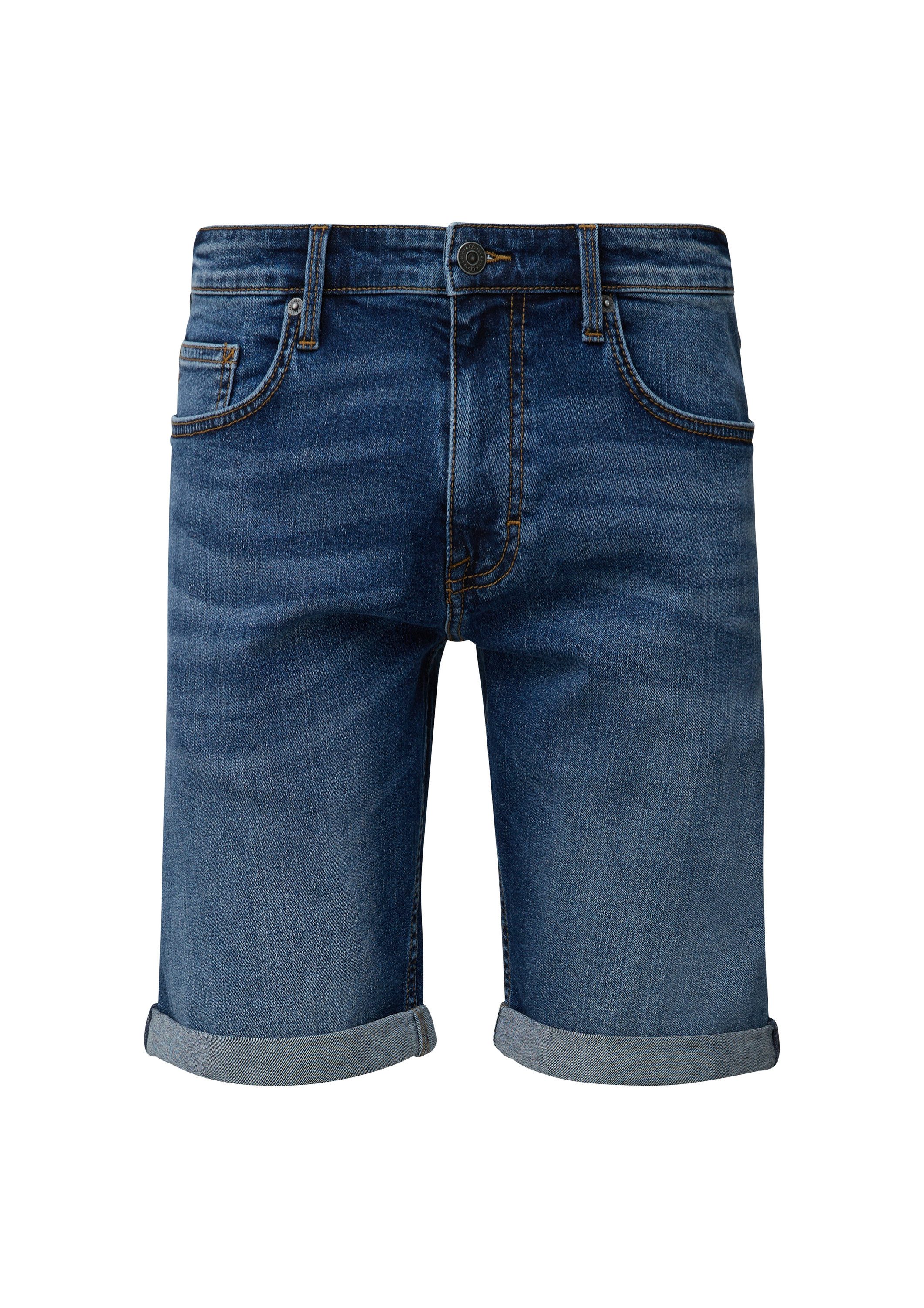 Jeansshorts Jeans-Hose JOHN