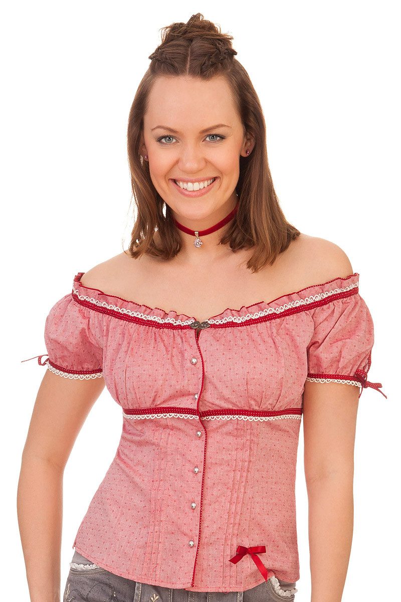 Krüger Madl Trachtenbluse Trachtenbluse - ALIA günstig online kaufen