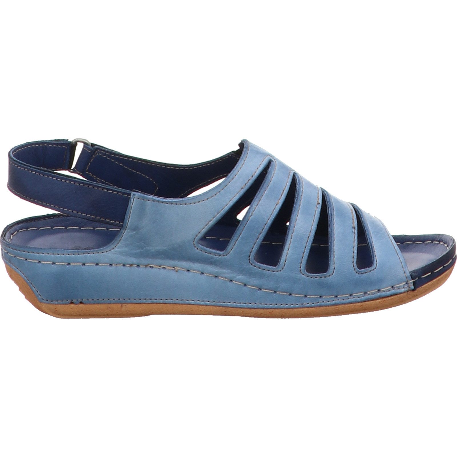 Gemini Riemchensandalette