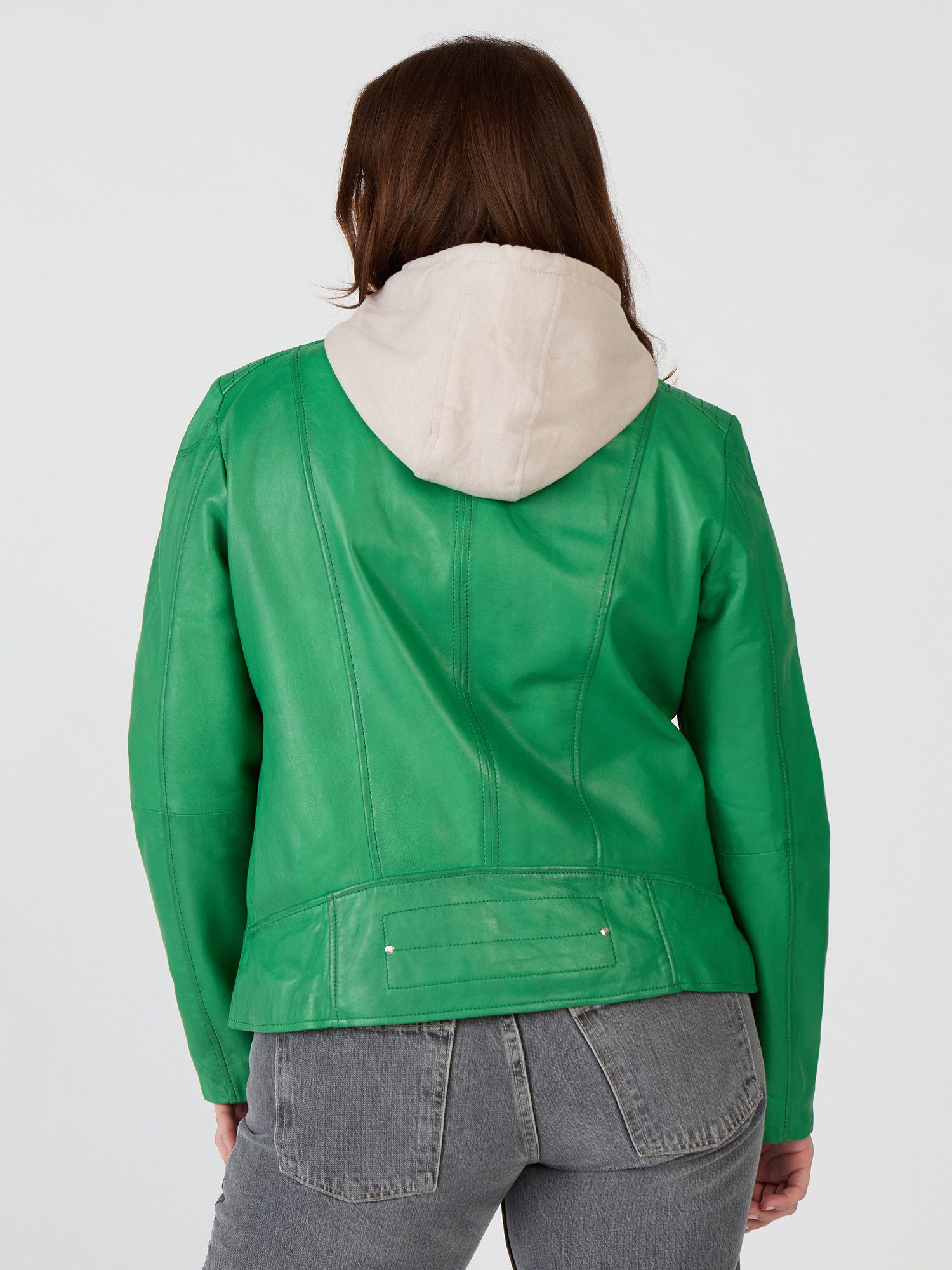 Maze Lederjacke 42021318