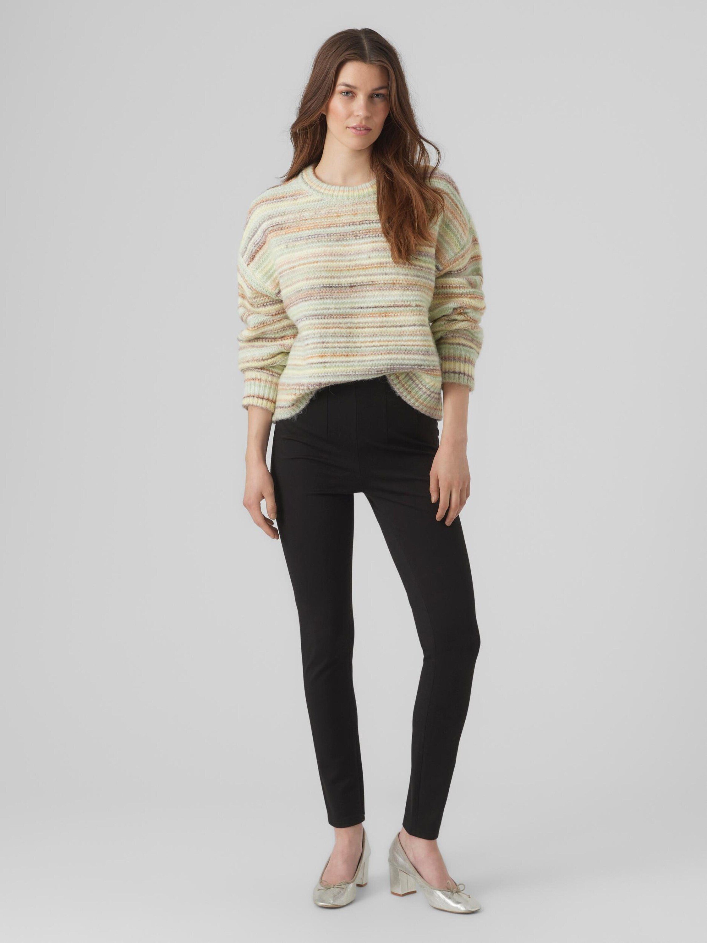 Vero Moda Leggings Augusta (1-tlg) Plain/ohne günstig online kaufen