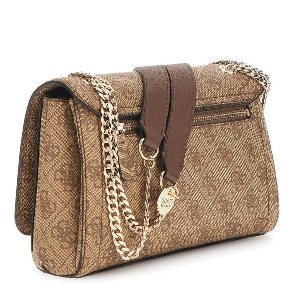 Guess Umhängetasche Noelle Logo Mini HWBG7879790LGW günstig online kaufen