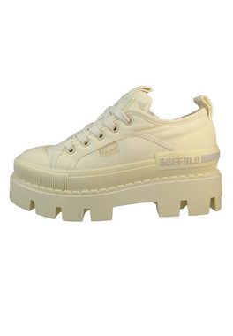 Buffalo 1622218 Raven Lo Cream Sneaker