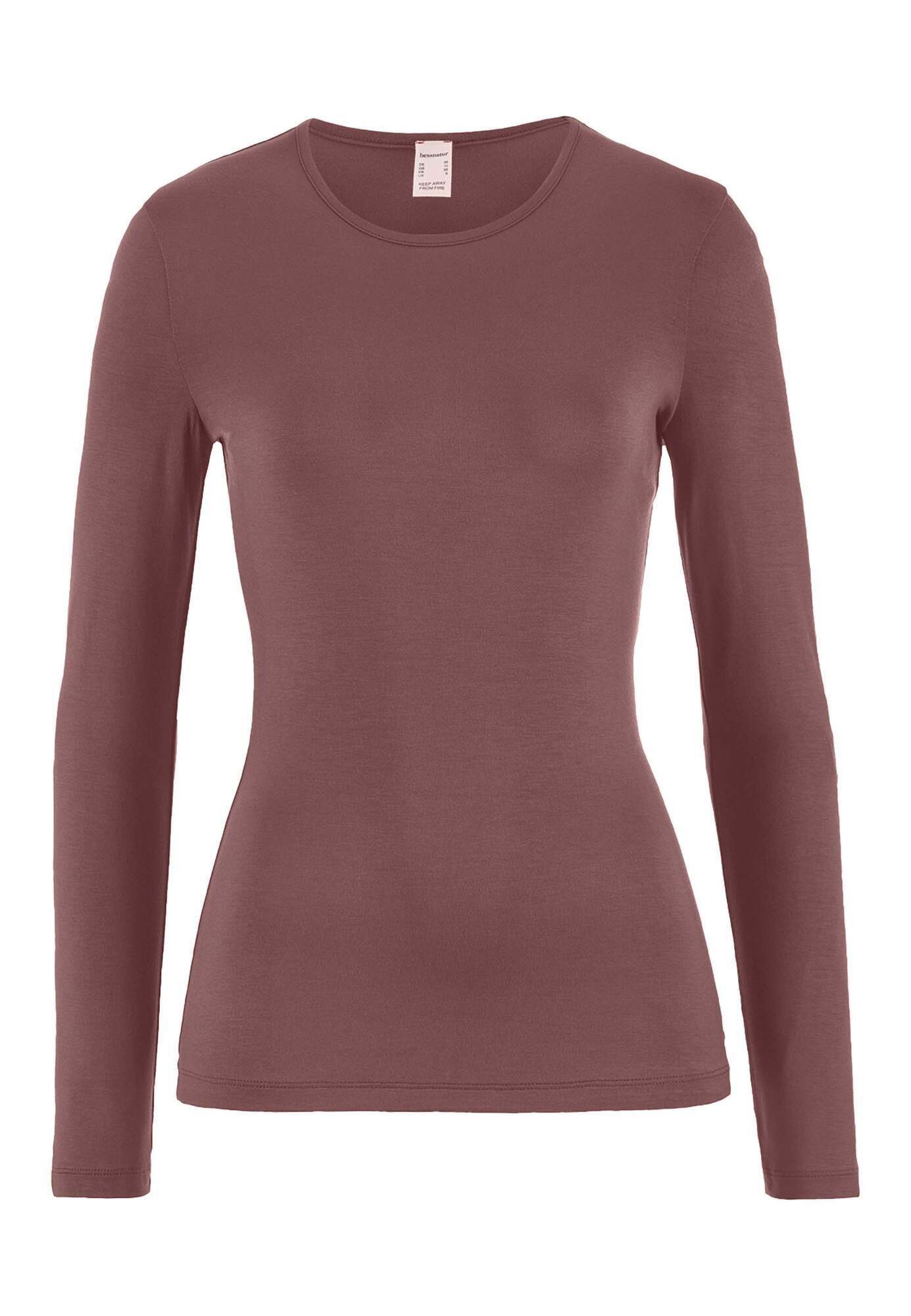 Hessnatur Unterhemd aus TENCEL™ Modal (1-St)
