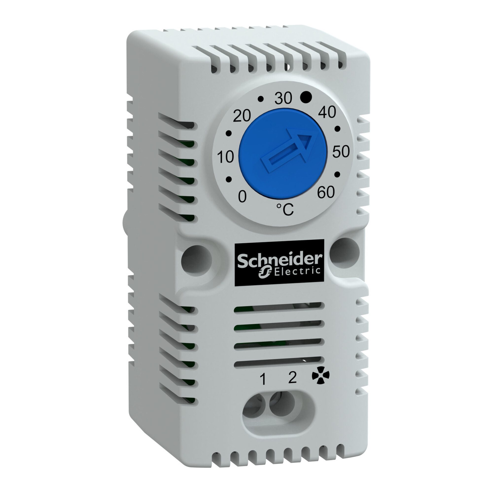 Schneider Electric Fußbodenheizung Schneider Electric Thermostat Schliesser, 230V NSYCCOTHO