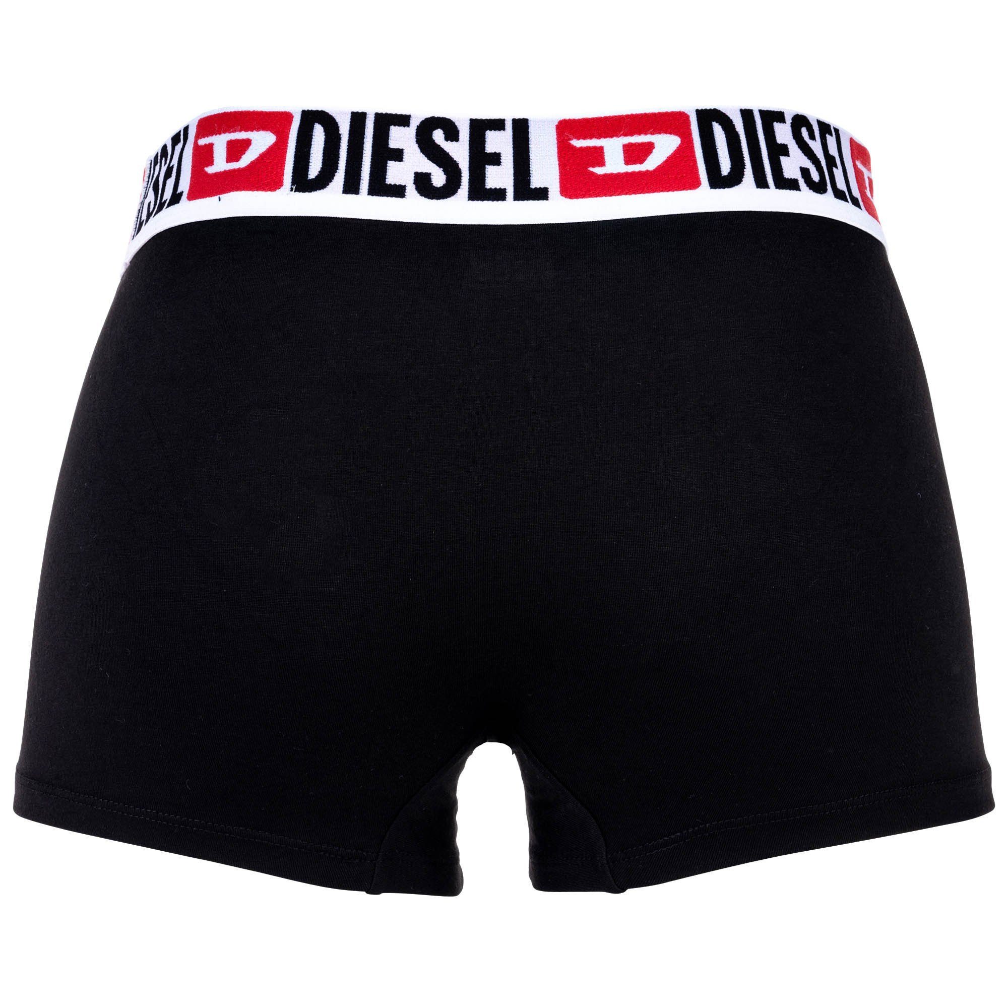 Diesel Boxer Herren Boxershort 2er Pack Baumwolle (Packung, 2er Pack)