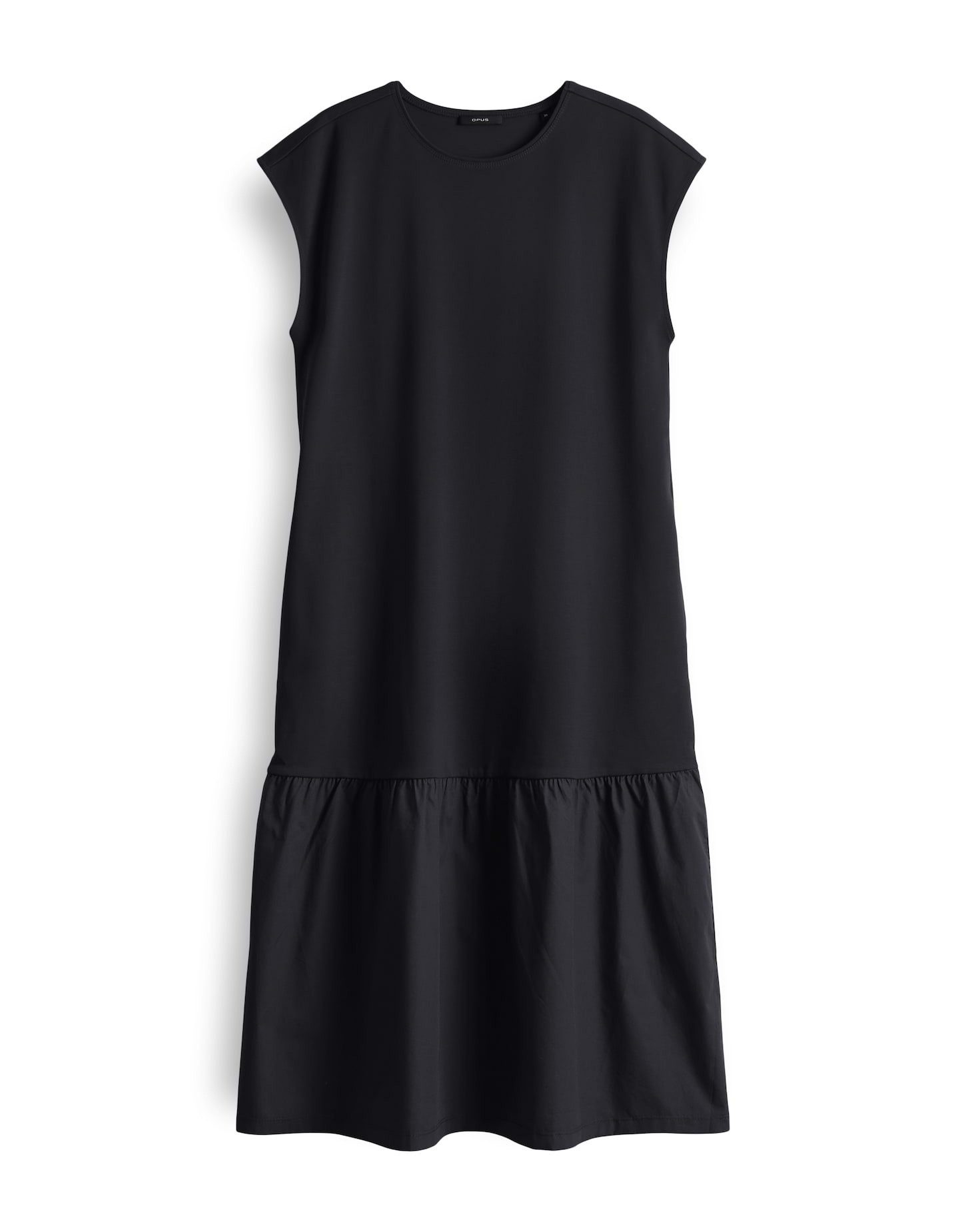 OPUS Midikleid WELIN mit Materialmix und günstig online kaufen