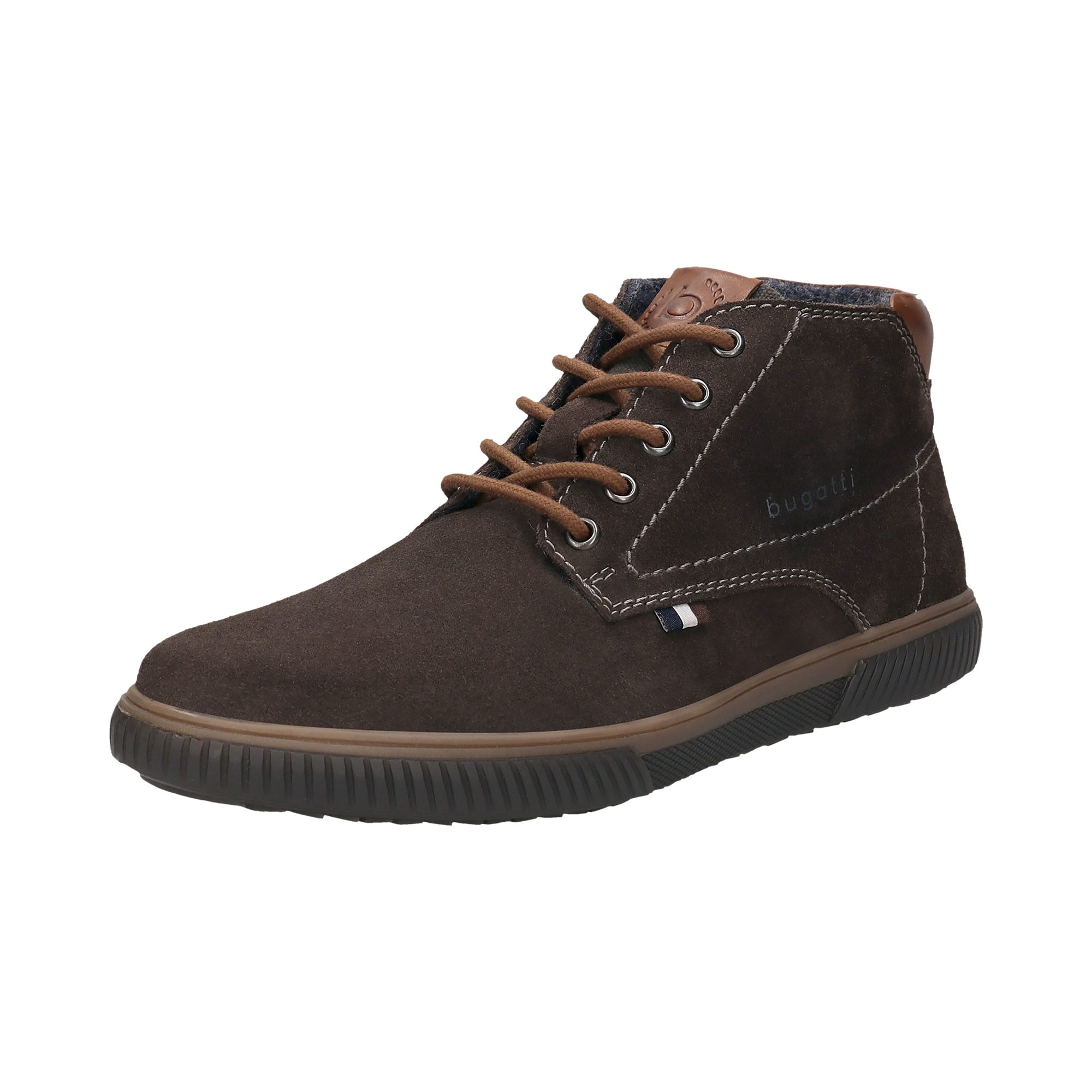 bugatti Schnürstiefel
