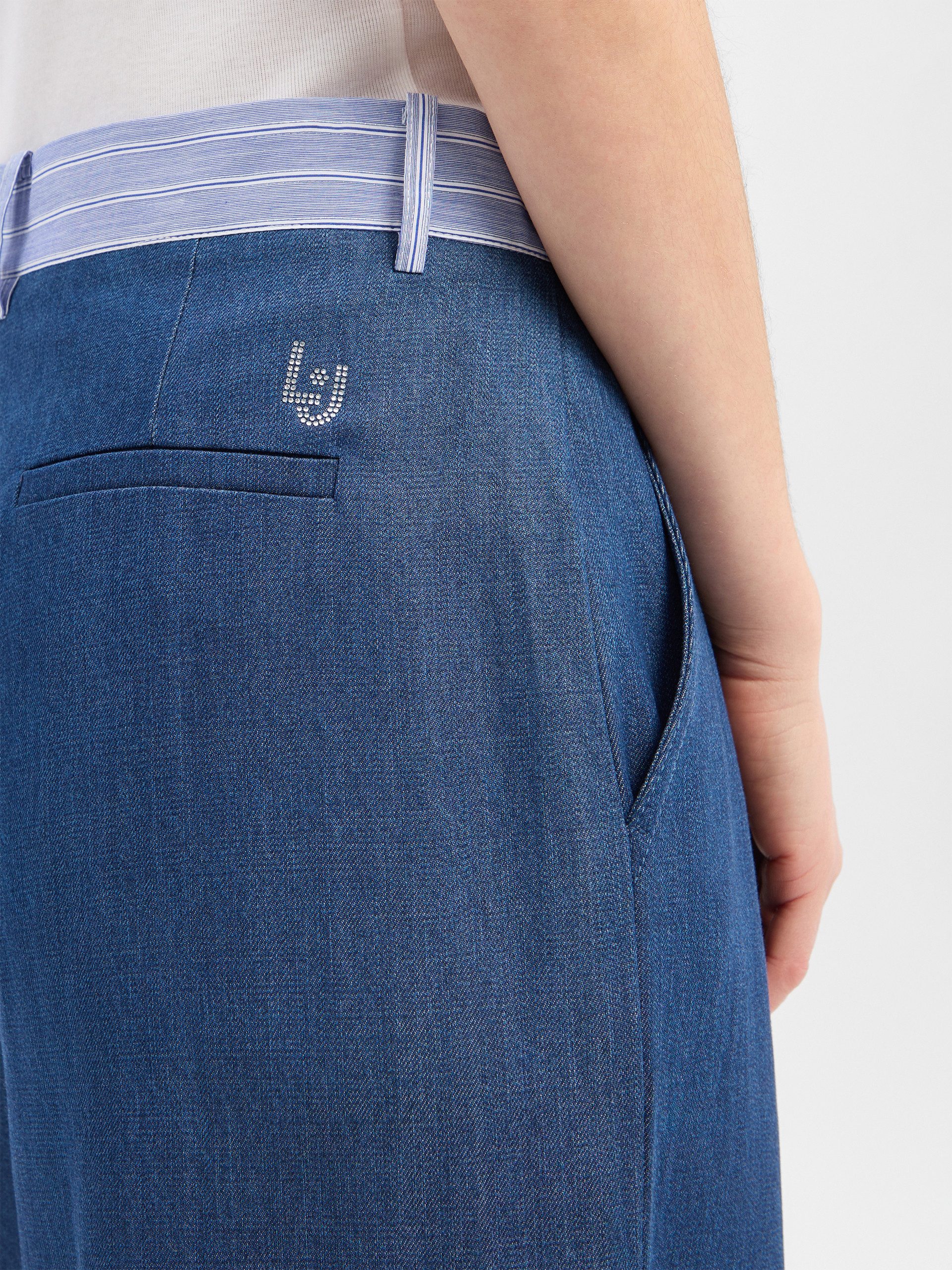 Liu Jo Loose-fit-Jeans