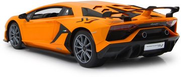 Jamara RC-Auto Lamborghini Aventador SVJ 1:14 - 2,4 GHz, orange