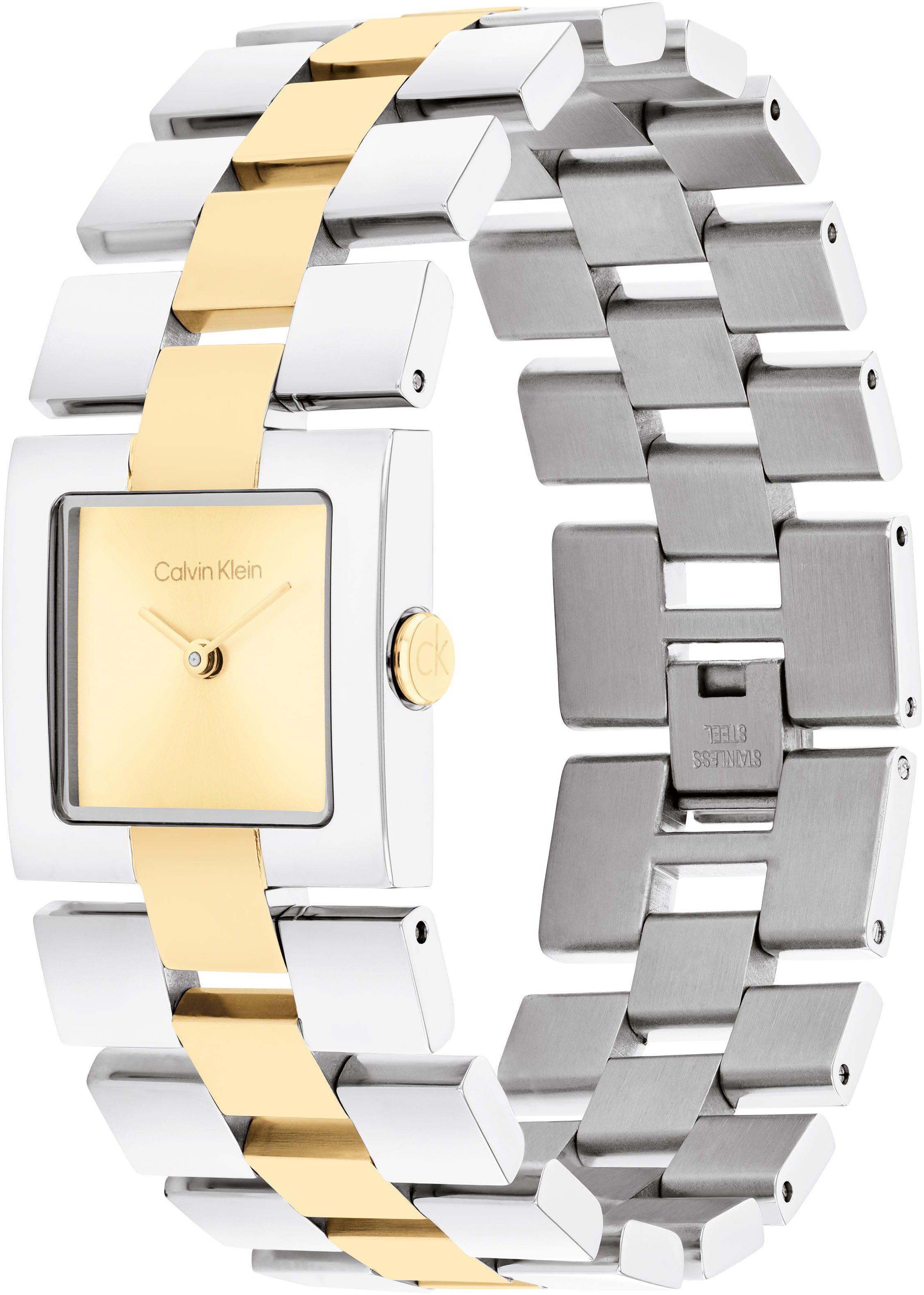 Calvin Klein Quarzuhr CK MERIDIAN 25100115, günstig online kaufen