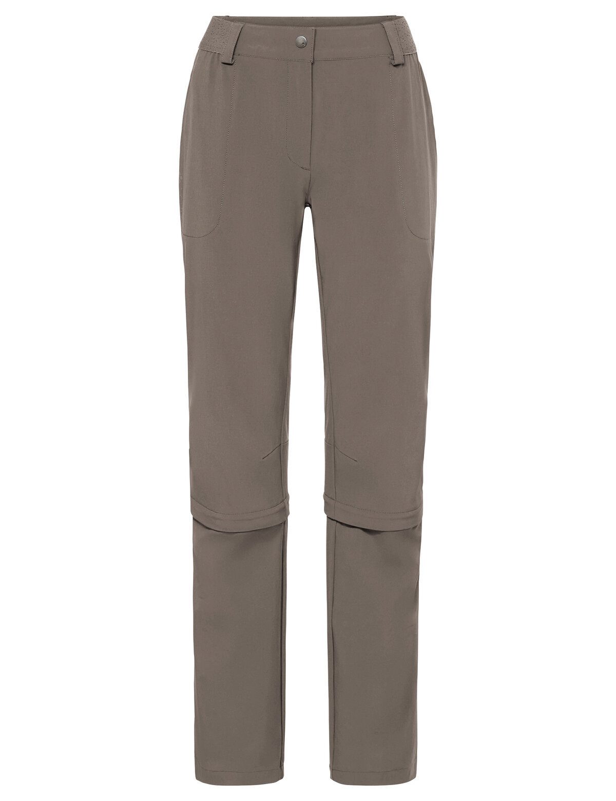 VAUDE Funktionshose Women's Farley Stretch ZO Capri Pants (1-tlg) schnellstrocknende und strapazierfähige Outdoor-Hose