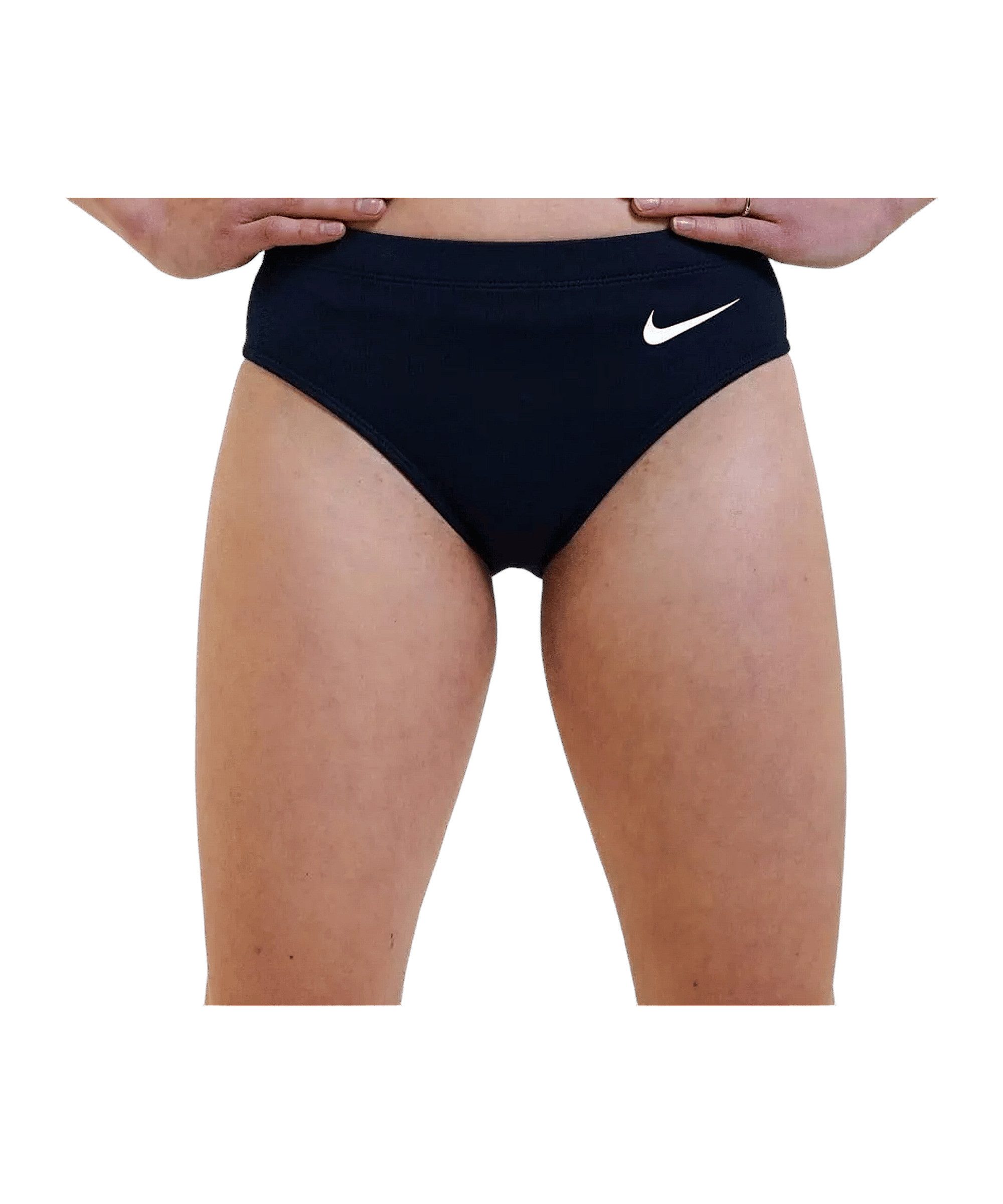 Nike T-Shirt Nike Performance Stock Brief Laufshort Damen Polyester günstig online kaufen