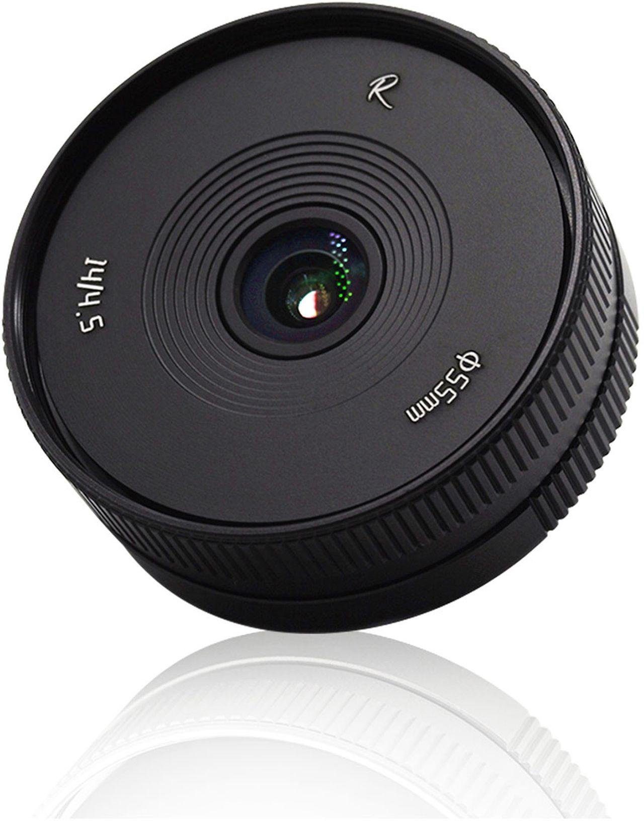 Objektiv für Canon EF-M AstrHori 14mm f4,5