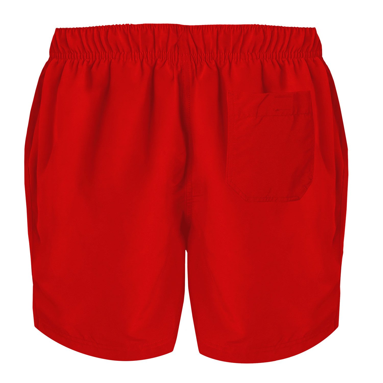 deinshirt Badehose Schwimmshorts Lifeguard Rettungsschwimmer Integrierter N günstig online kaufen
