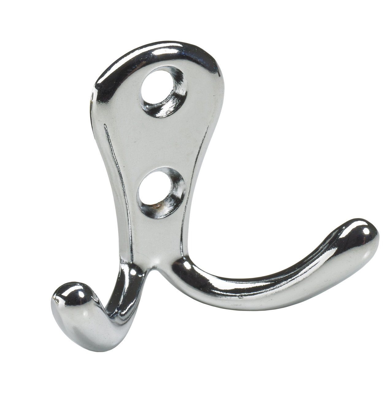 Hettich Wandhaken Hettich Mantelhaken 4,4 x 5,4 x 2,4 cm