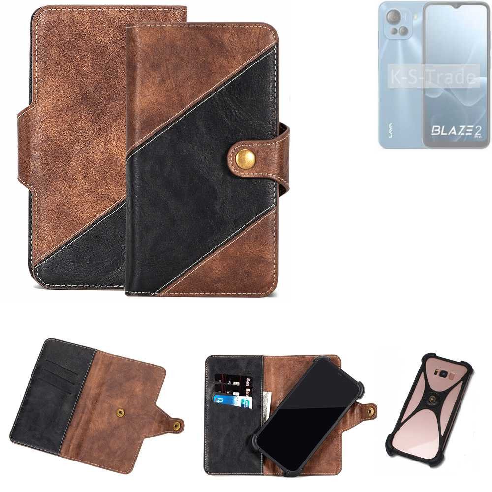 Handyhülle für Lava Blaze 2 Pro