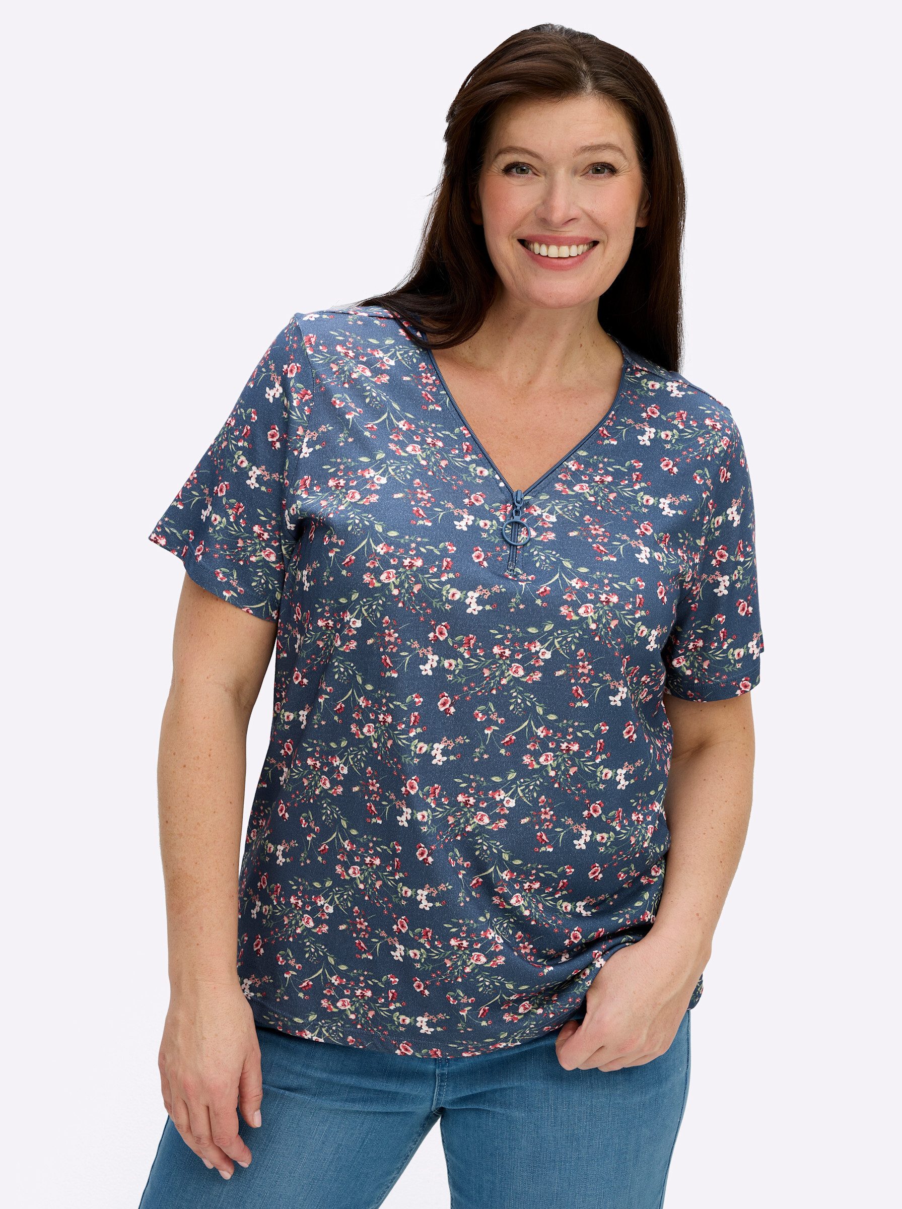Witt T-Shirt Shirt Kurzarm