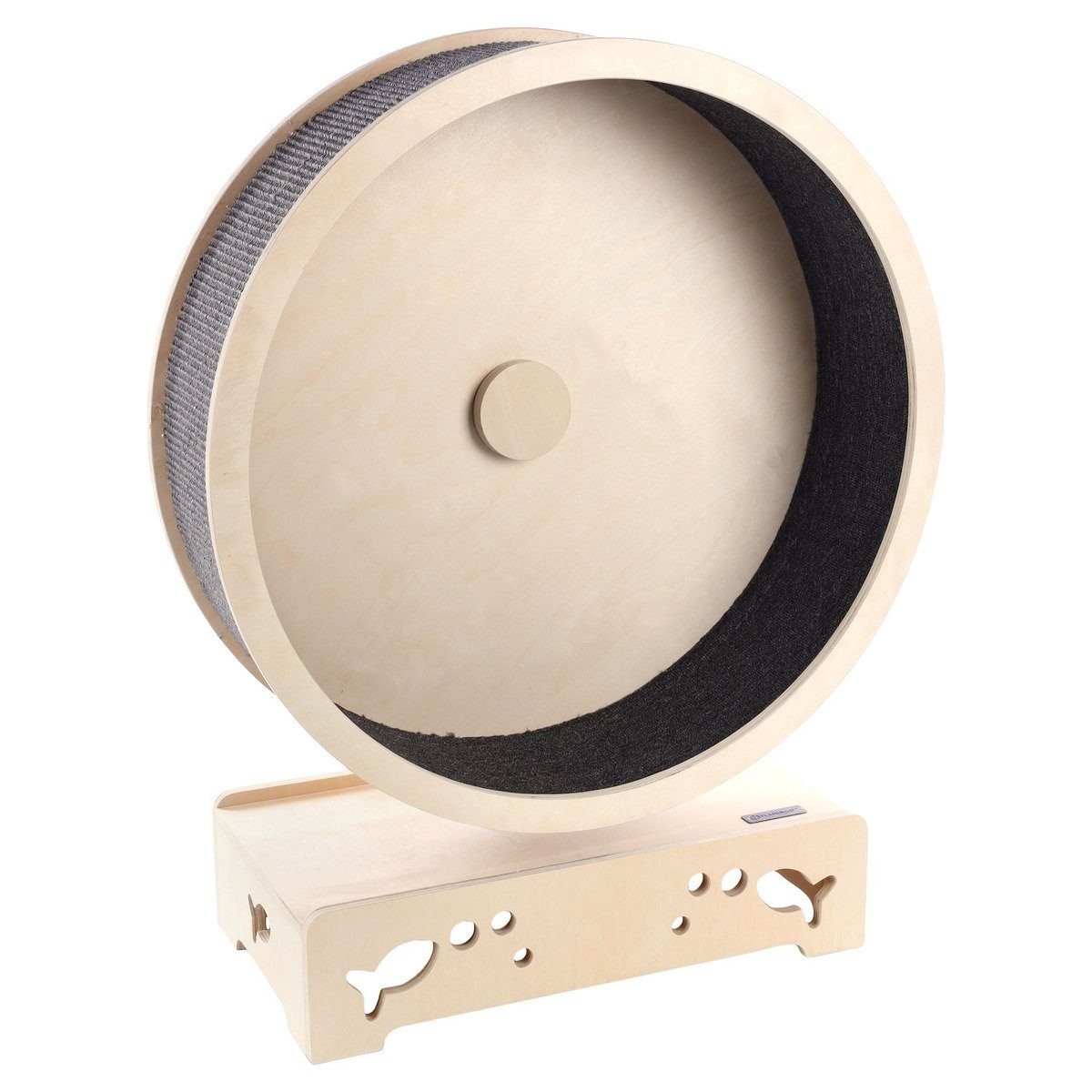 Tierlaufrad Laufrad für Katzen Eksi