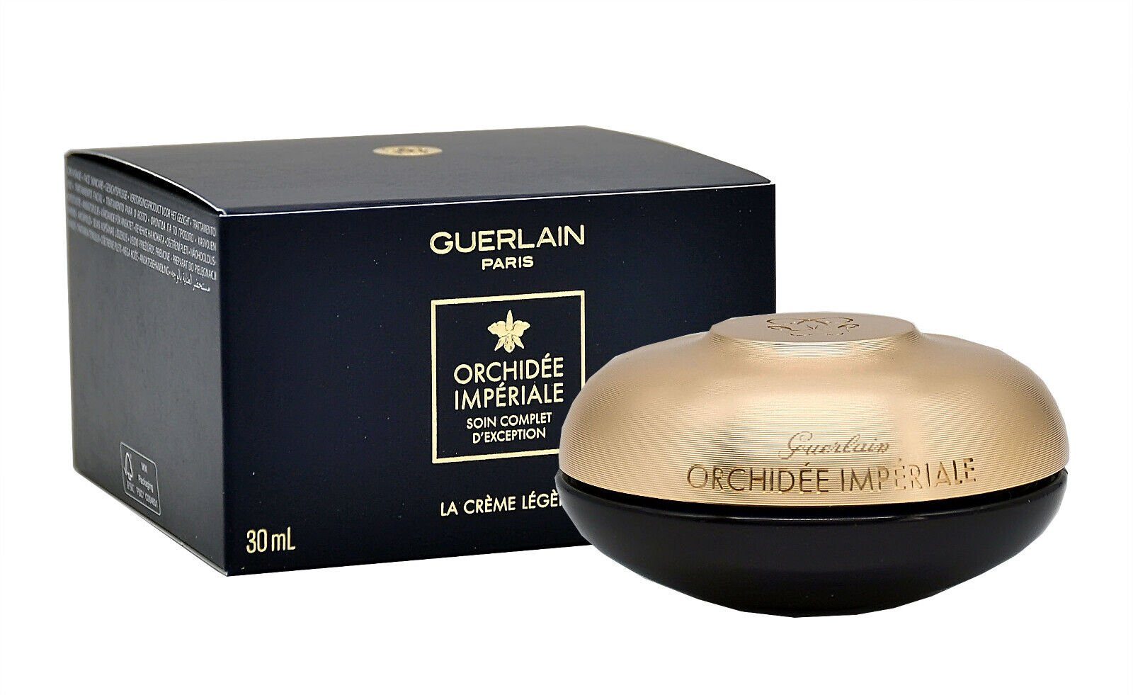 GUERLAIN Tagescreme The Imperiale Cream Guerlain Light Orchidee 30ml