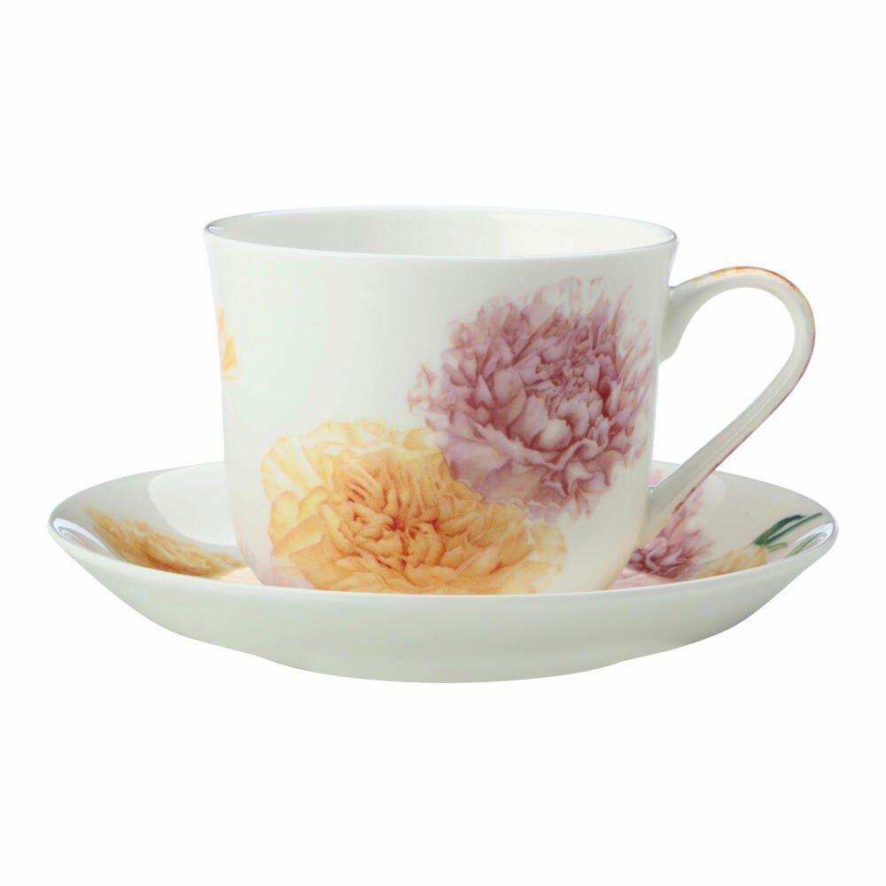 Maxwell & Williams Tasse Katherine Castle Floriade, Nelke, 480 ml, Bone China