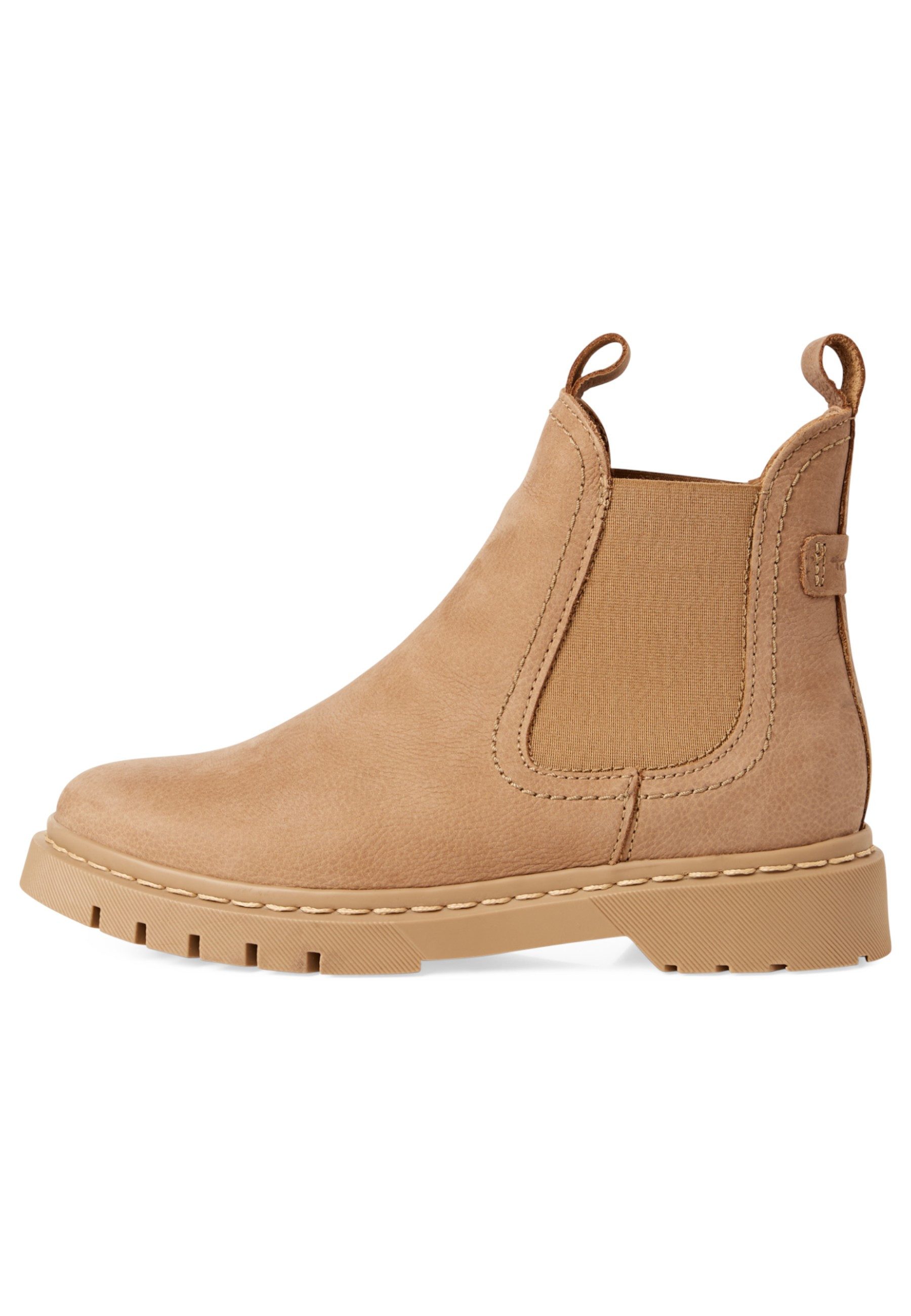 Tamaris 1-25829-43 411 Beige Stiefelette