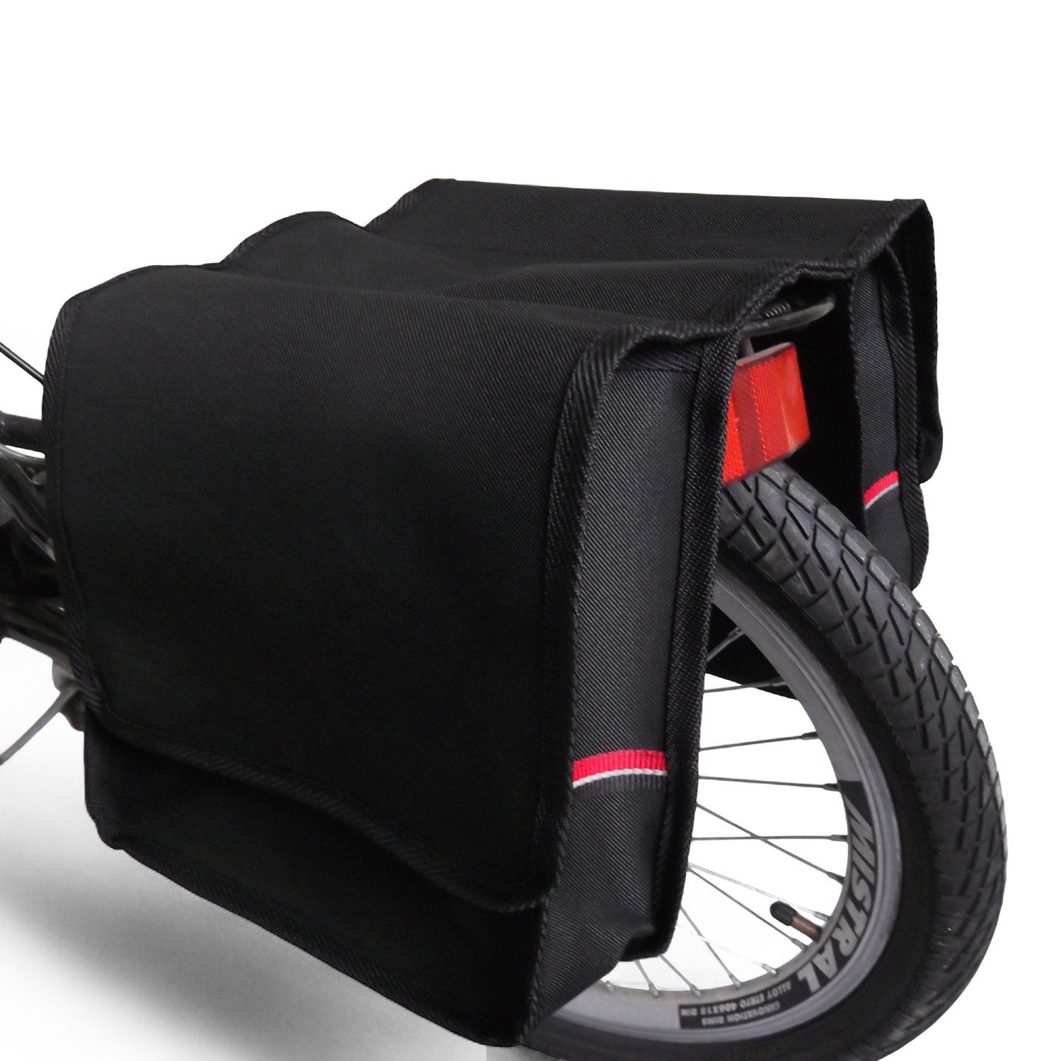 Fahrradtasche Kinder-Fahrradtasche JOY Satteltasche Gepäckträgertasche Fahrradtasche