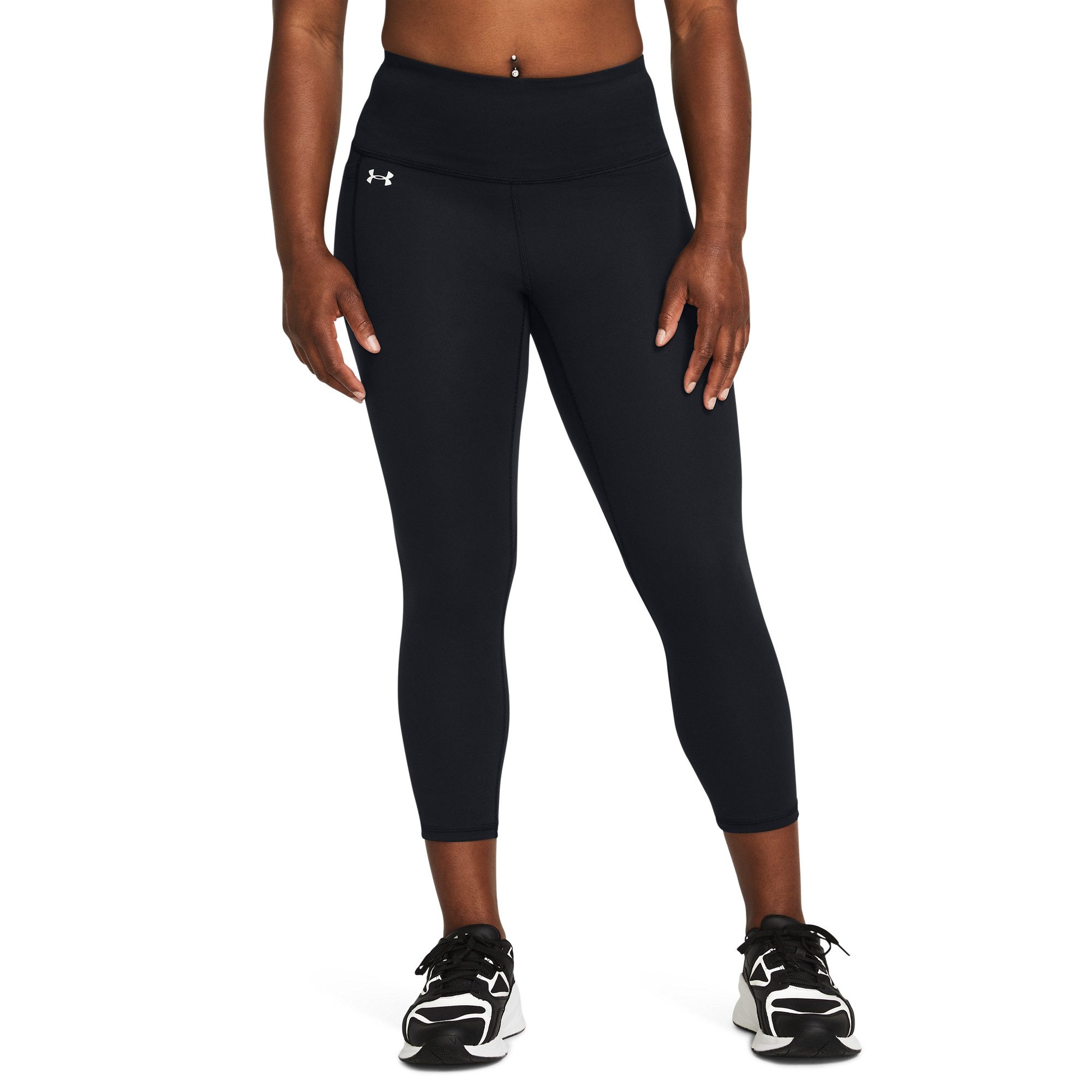 Under Armour® Funktionstights Under Armour Damen Tight Motion Capri 1383609