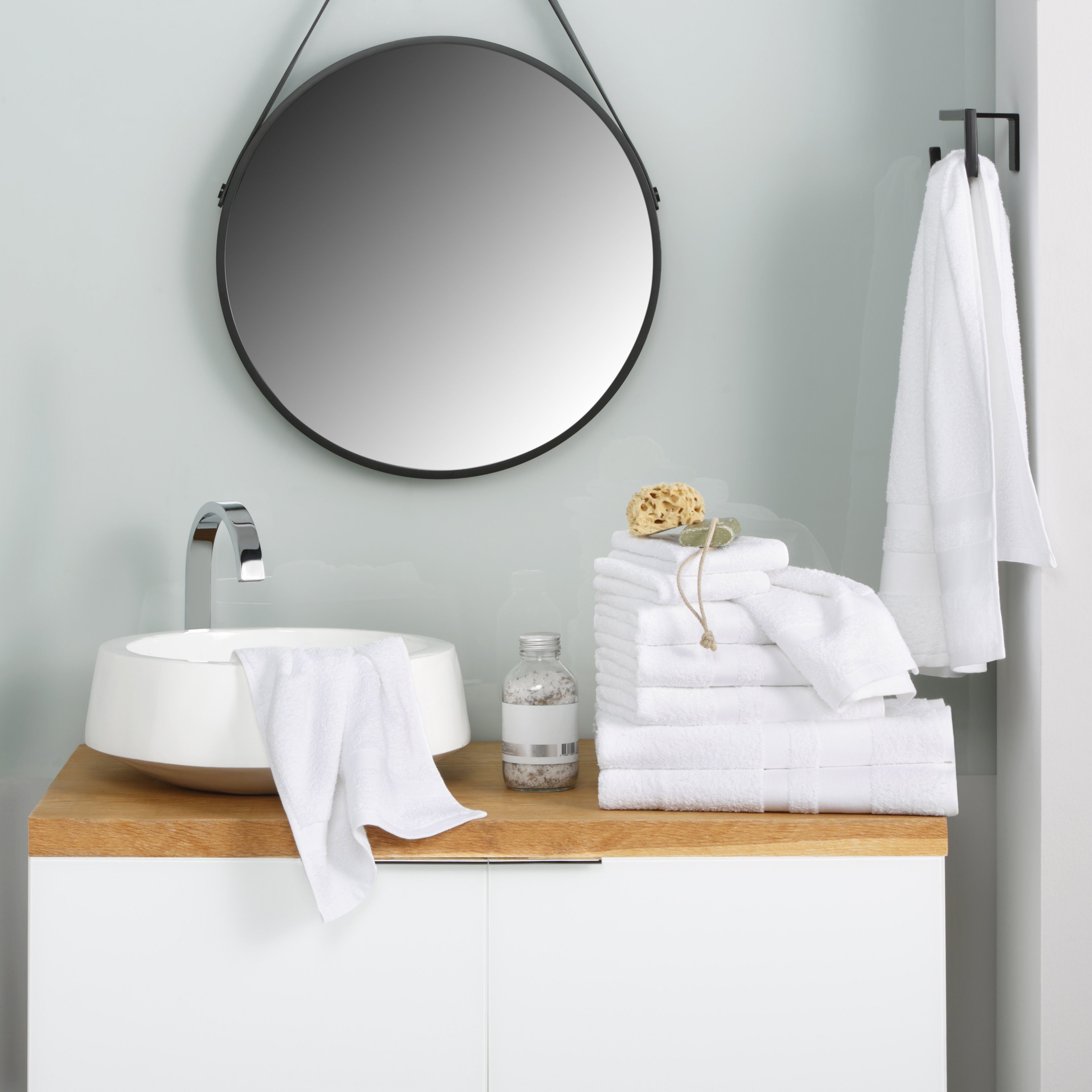 my home Handtuch Set Vanessa, 10-tlg Handtuch-Set, in Standard- und Premium günstig online kaufen