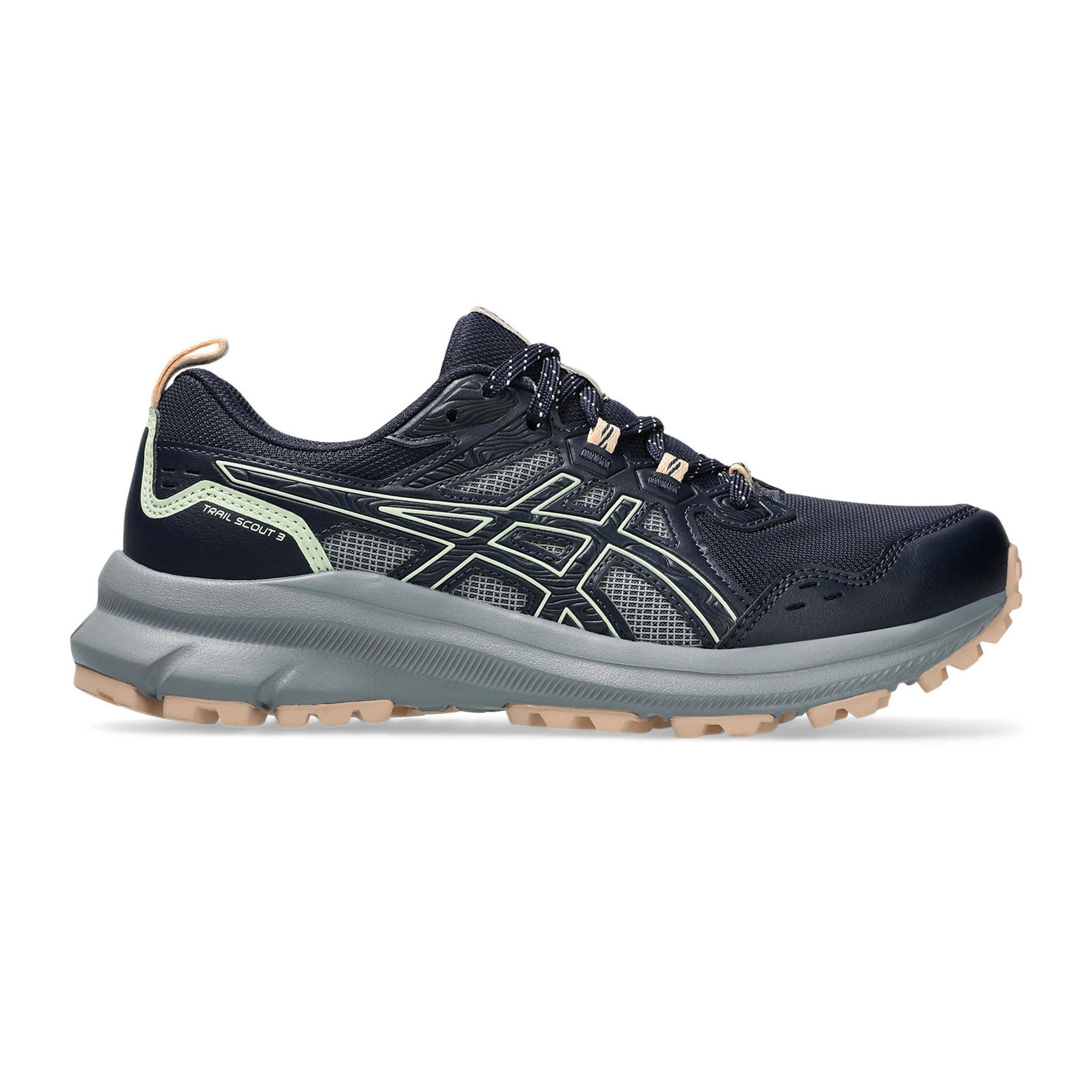 Asics Trail Scout 3 - Trailschuh Trailrunningschuh