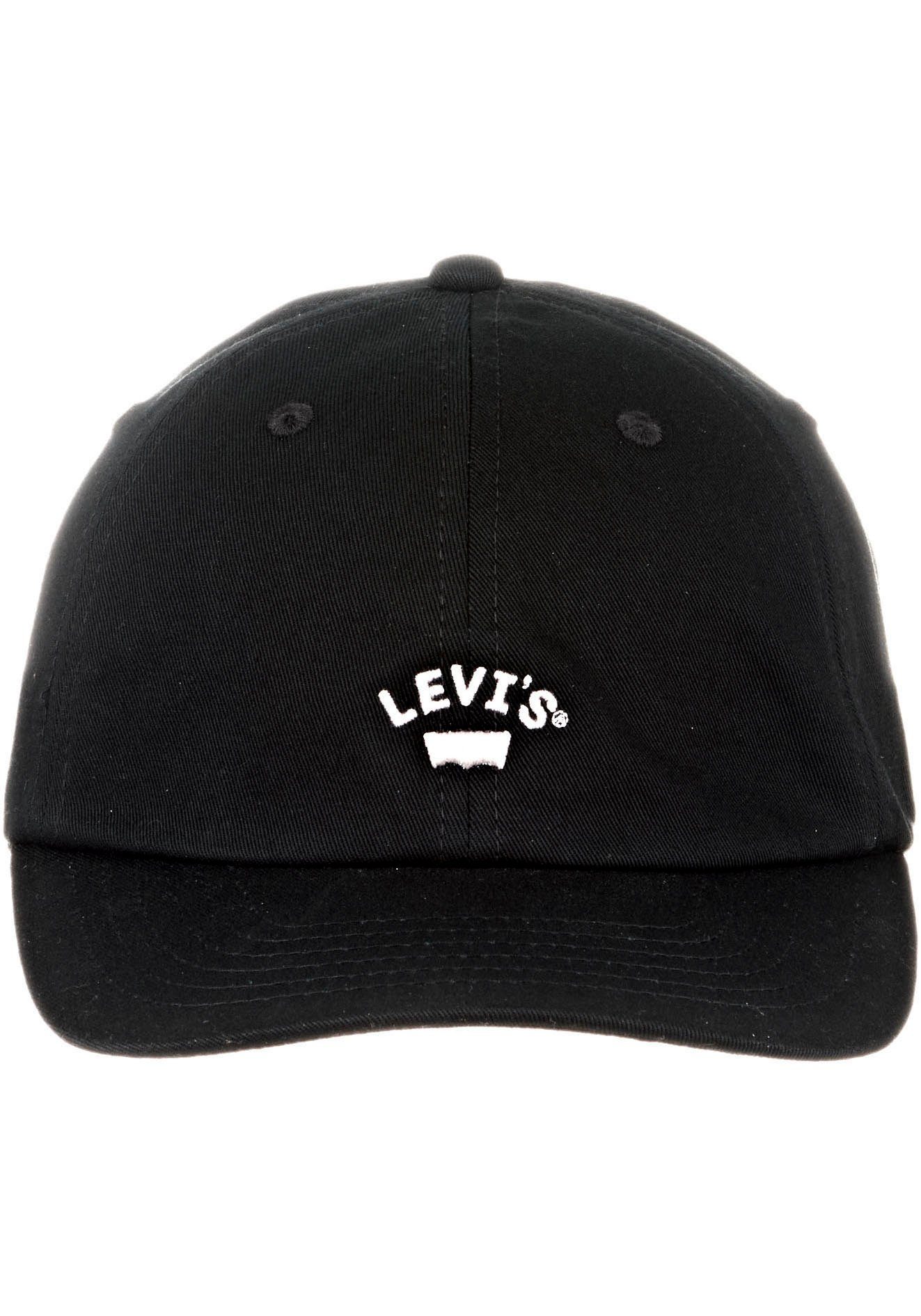 Levi's® Baseball Cap LAZY GIRL LOGO günstig online kaufen