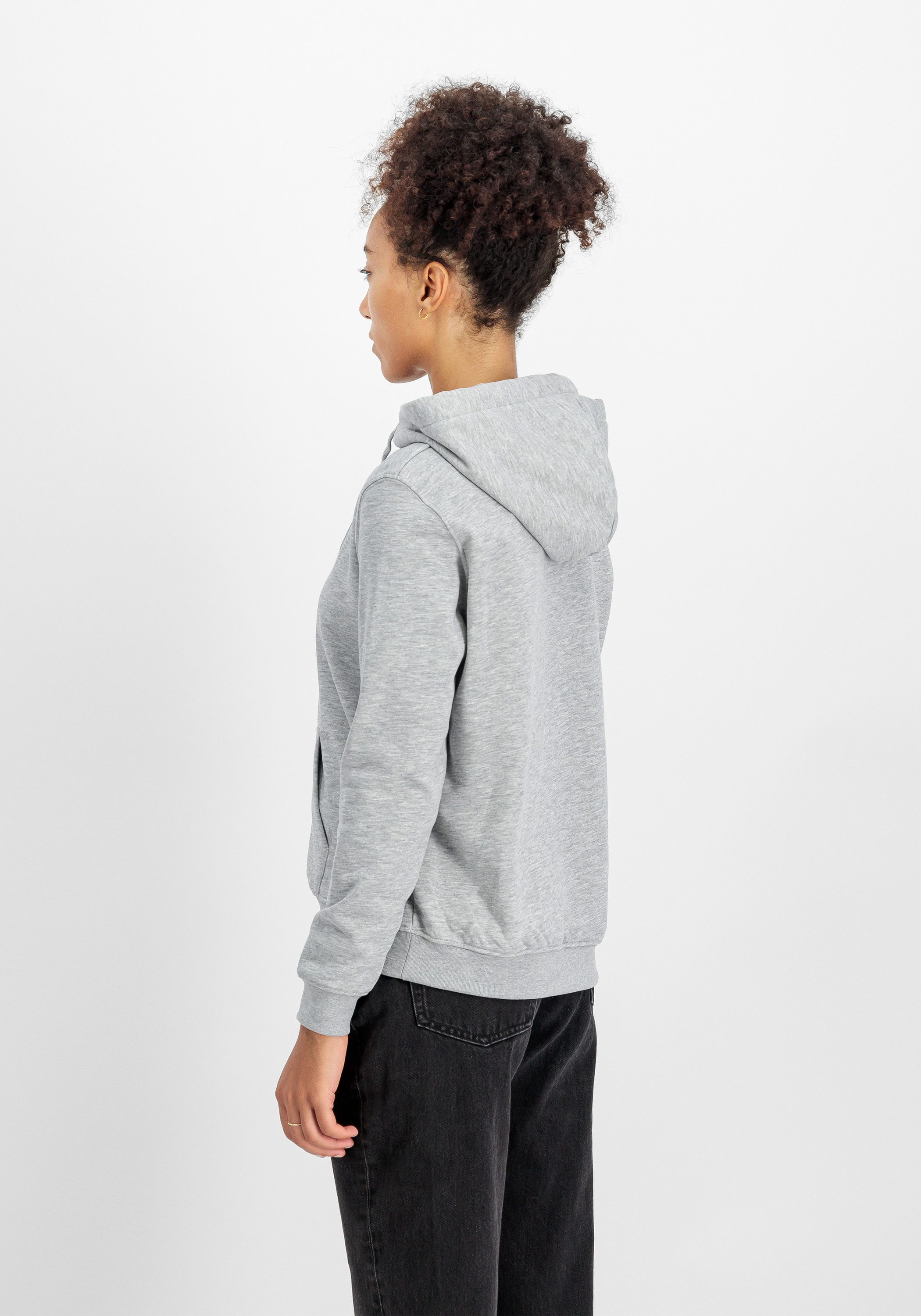 Alpha Industries Hoodie New Basic Hoodie BL W