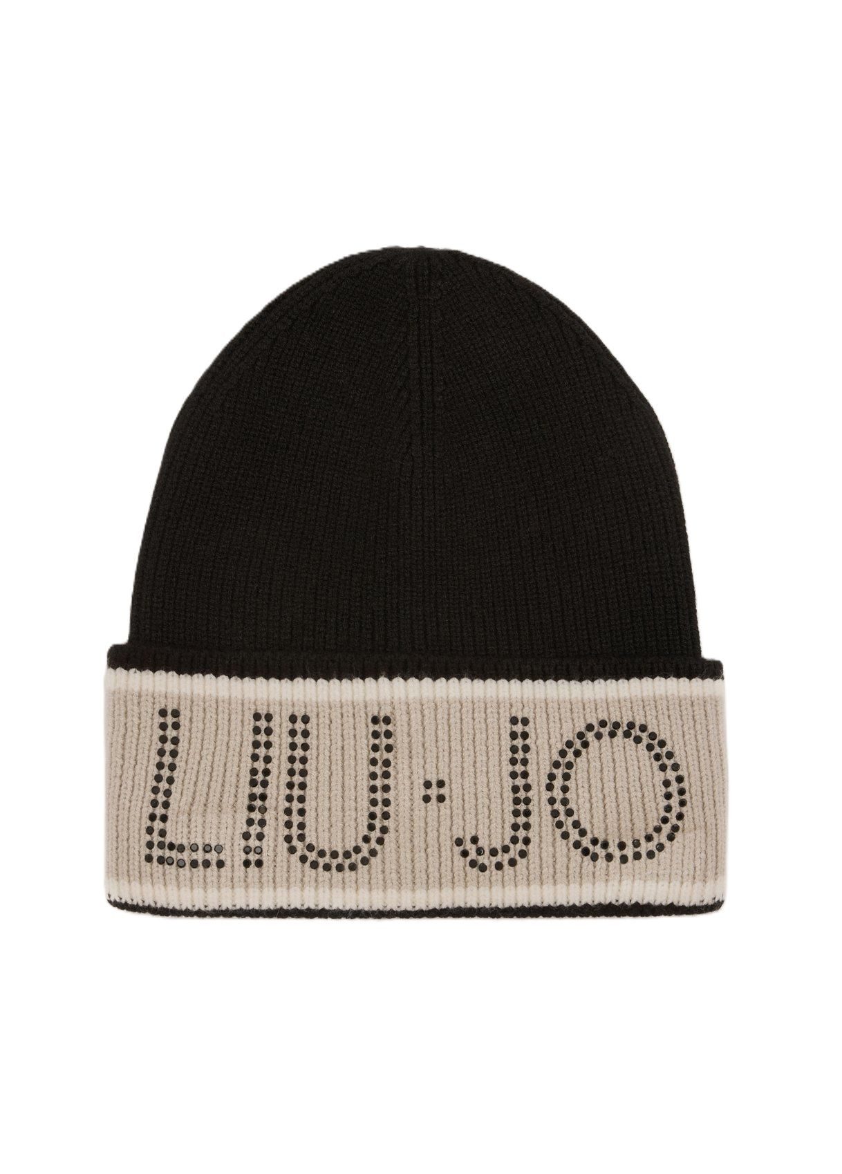Liu Jo Beanie - Wintermütze - Strickmütze - Mütze - ONE SIZE